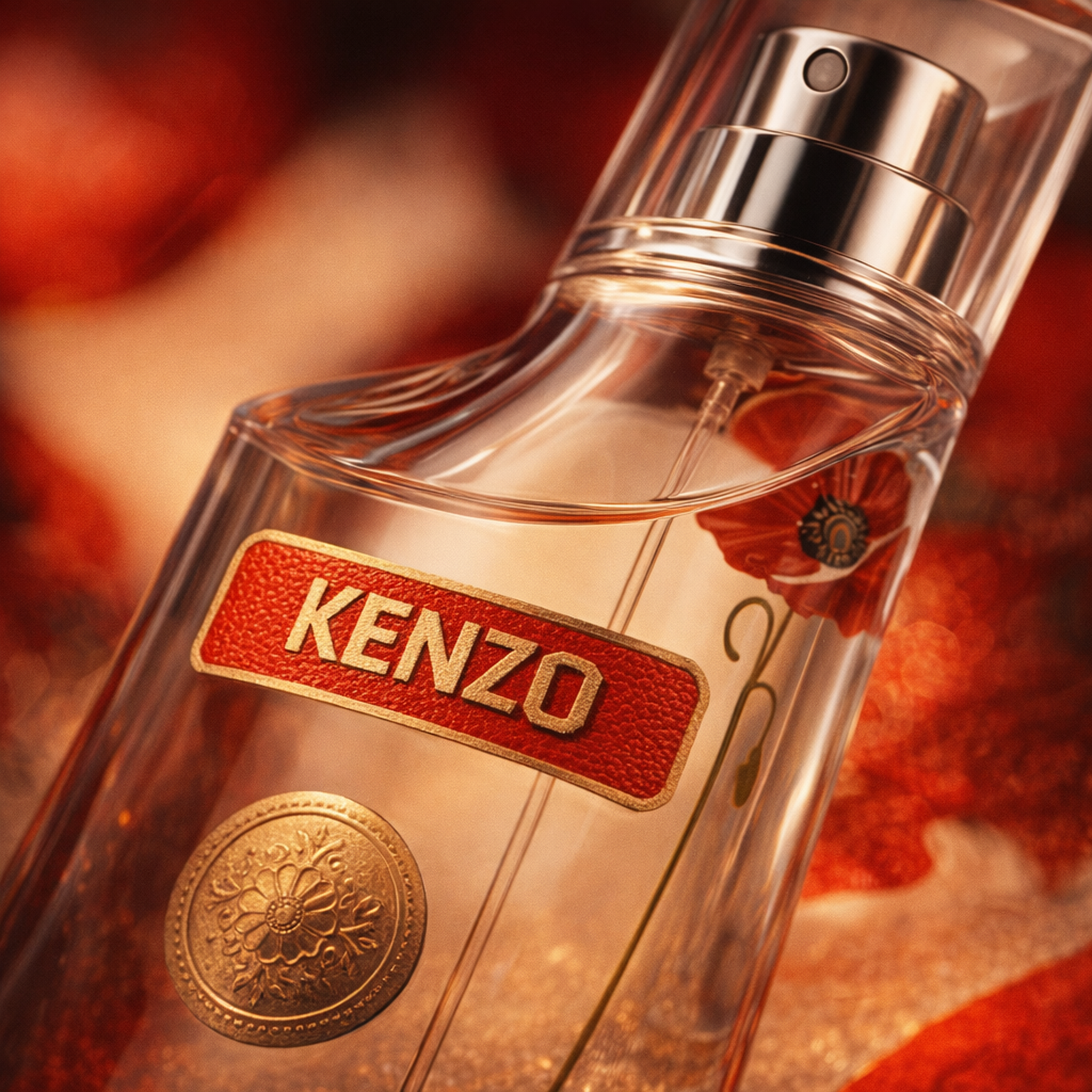 Kenzo Flower La Recolte Parisienne Gift Set for Her fragrance details image