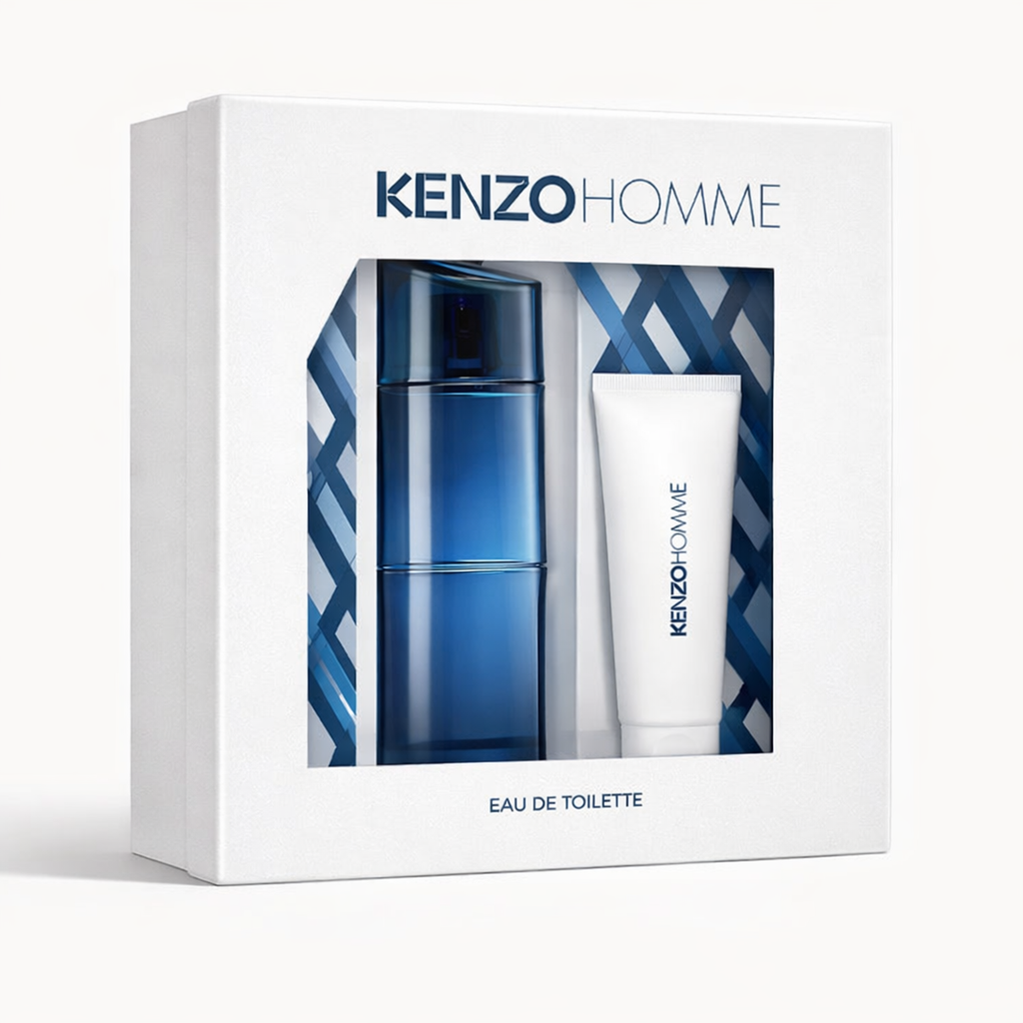 Kenzo Homme Eau de Toilette Intense Gift Set for Him gift set packaging gift set gallery image