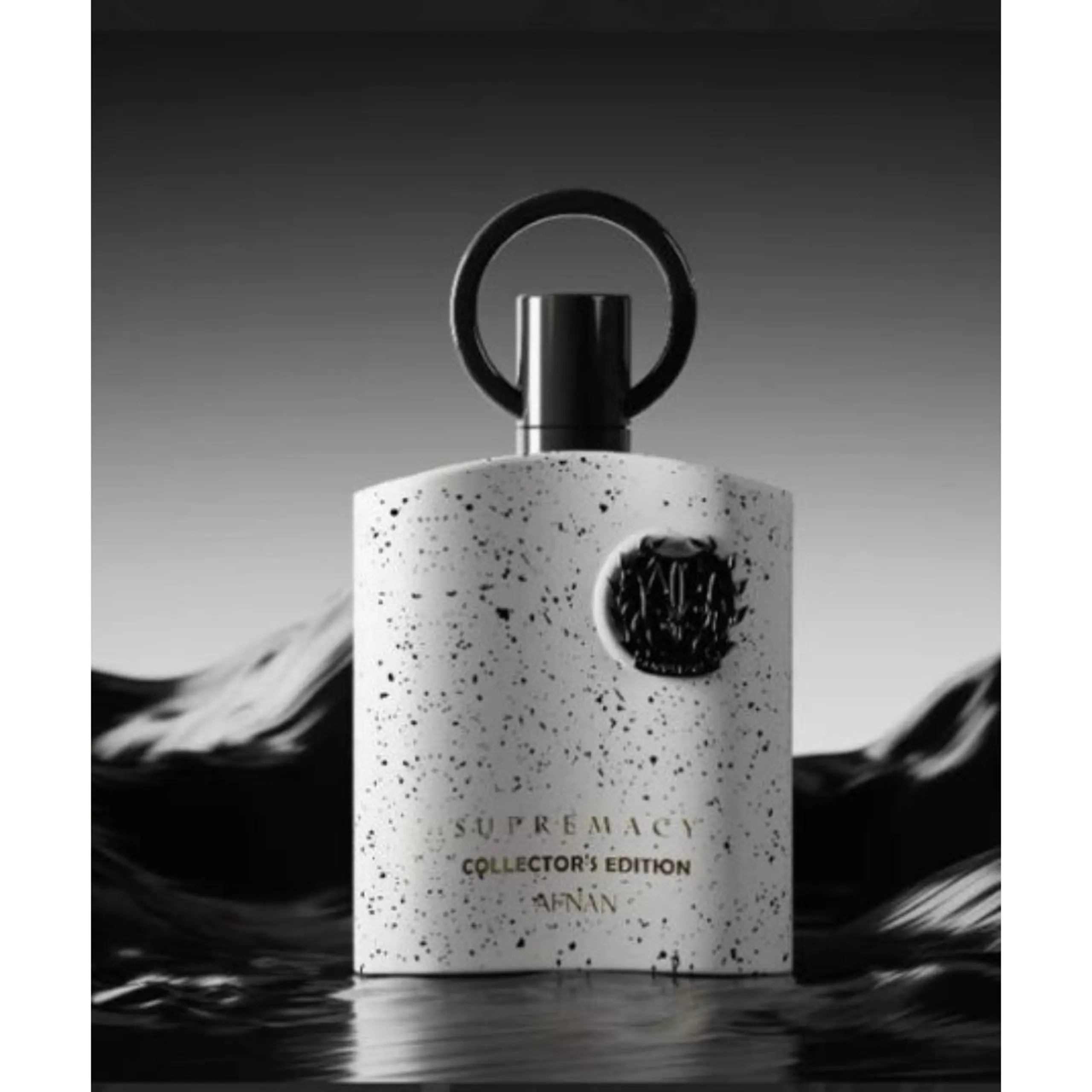 Afnan Supremacy Collector's Edition EDP fragrance details image