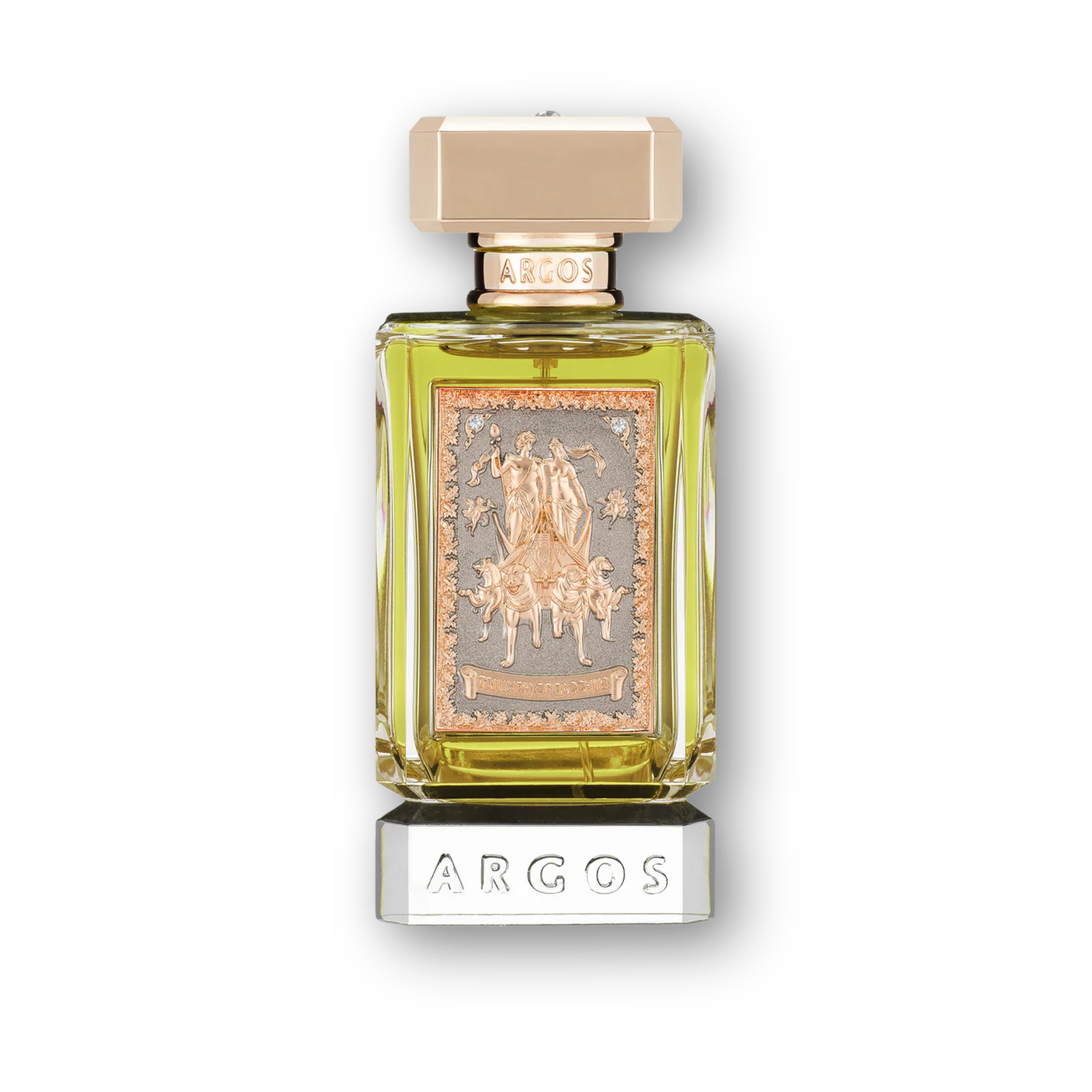 Argos Triumph of Bacchus EDP hero image