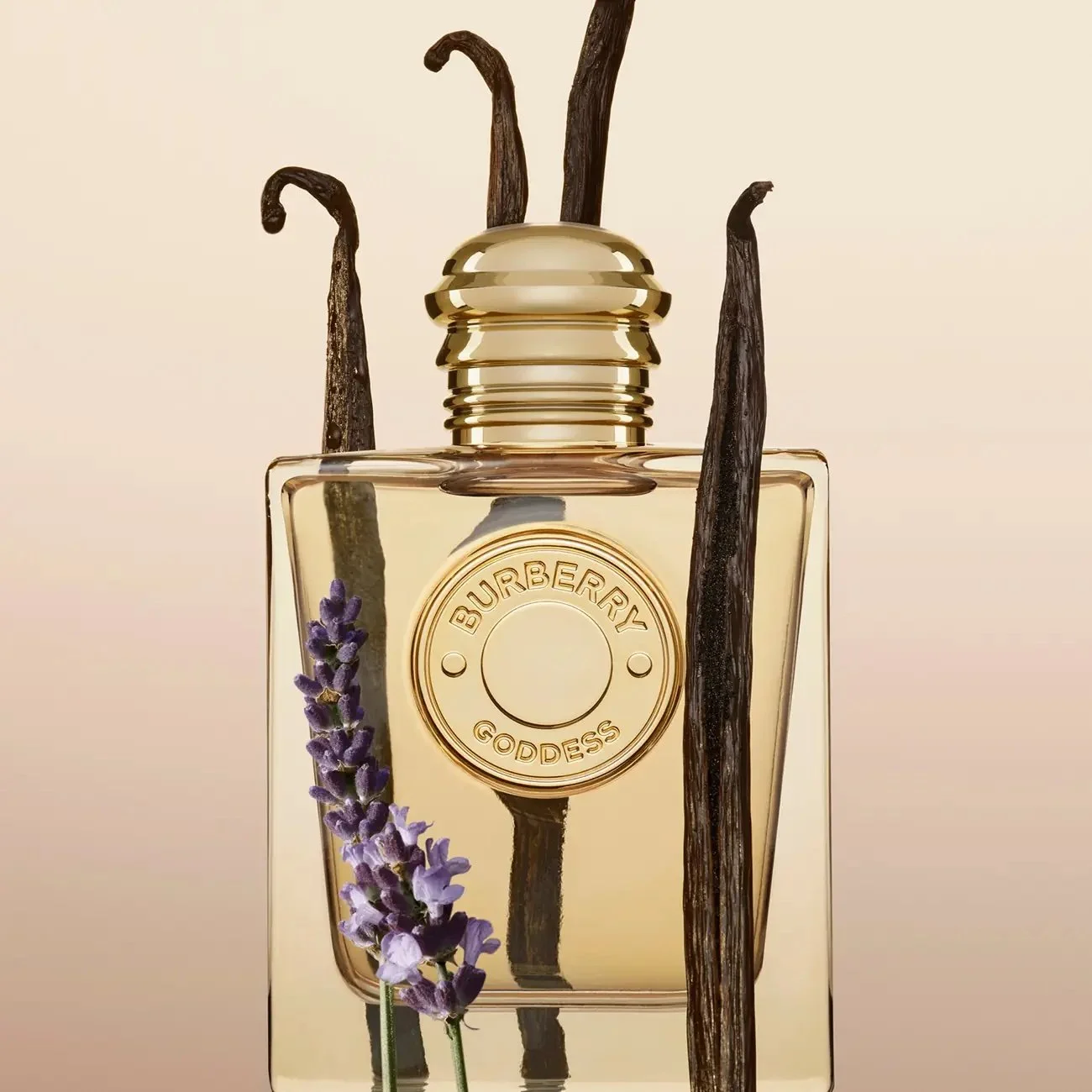 Burberry Goddess Parfum For Women fragrance notes image