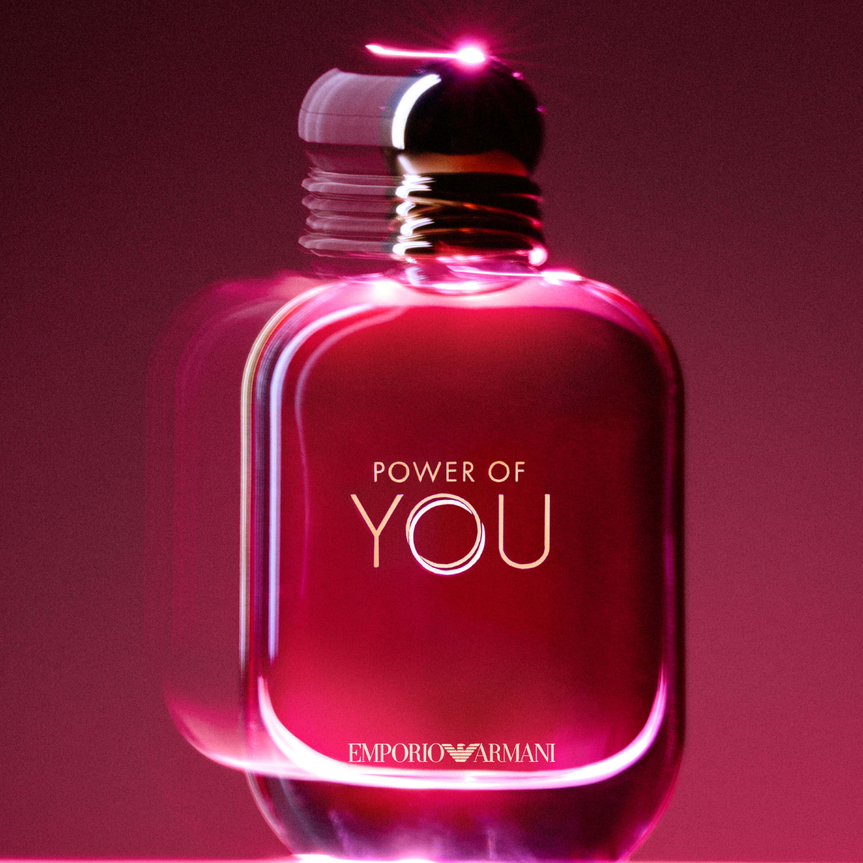 Giorgio Armani Emporio Armani Power of You EDP For Women fragrance details image