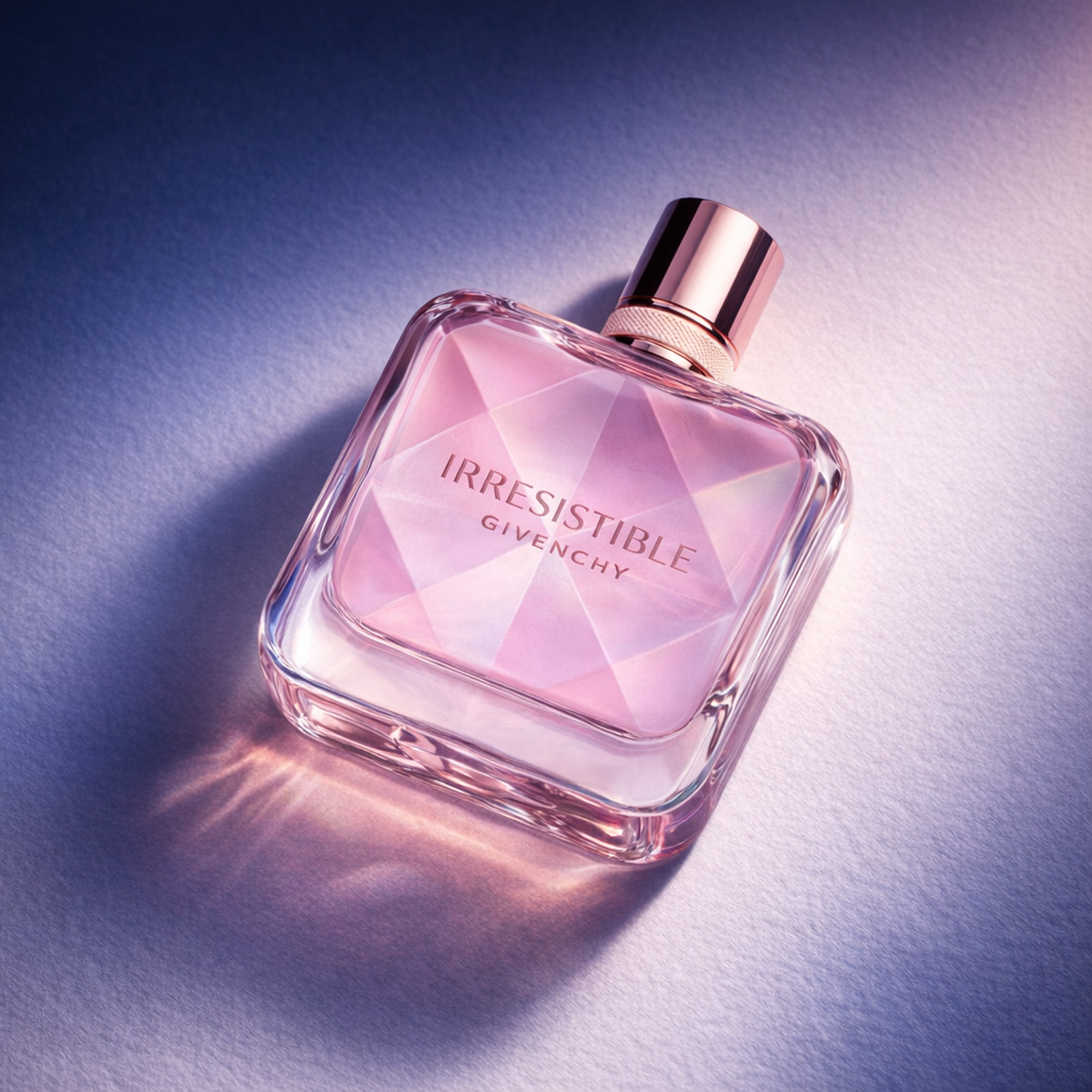 Givenchy Irresistible Nectar EDP For Women angled still-life gallery showcase