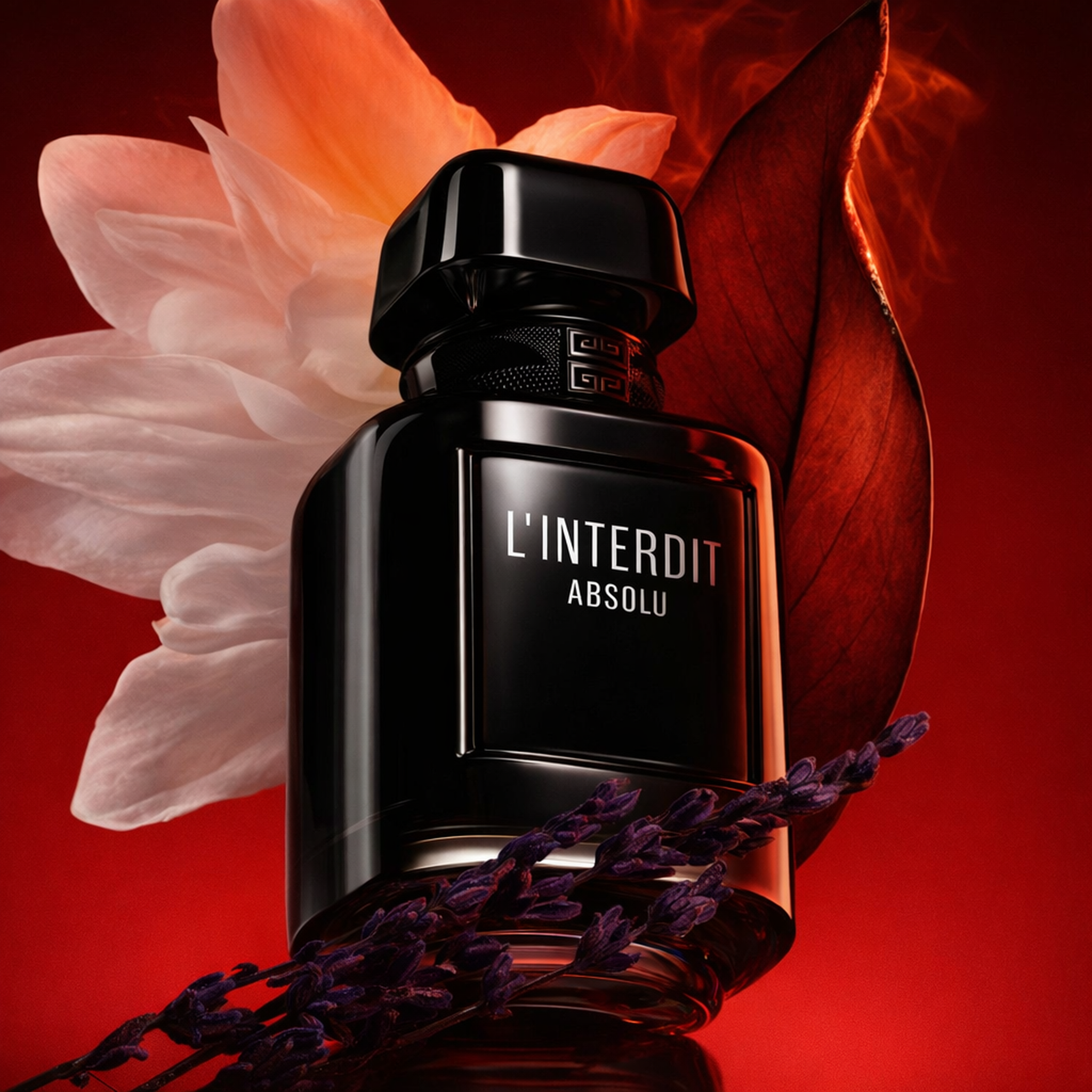 Givenchy L'Interdit Absolu EDP Intense For Women fragrance notes image