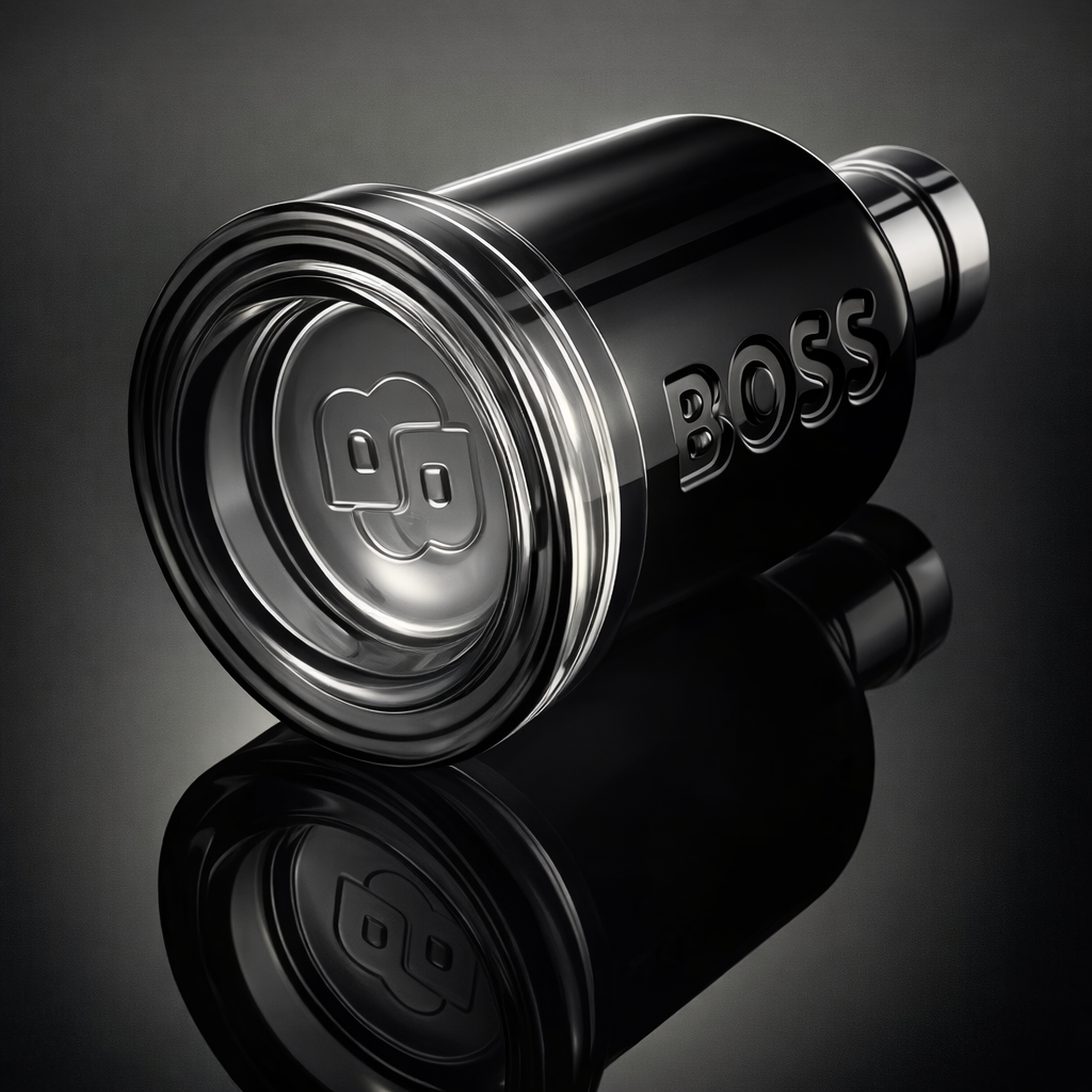 Hugo Boss Bottled Beyond EDP For Men fragrance details image