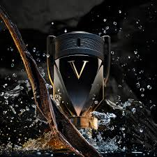 Paco Rabanne Invictus Victory Absolu Parfum Intense For Men fragrance notes image