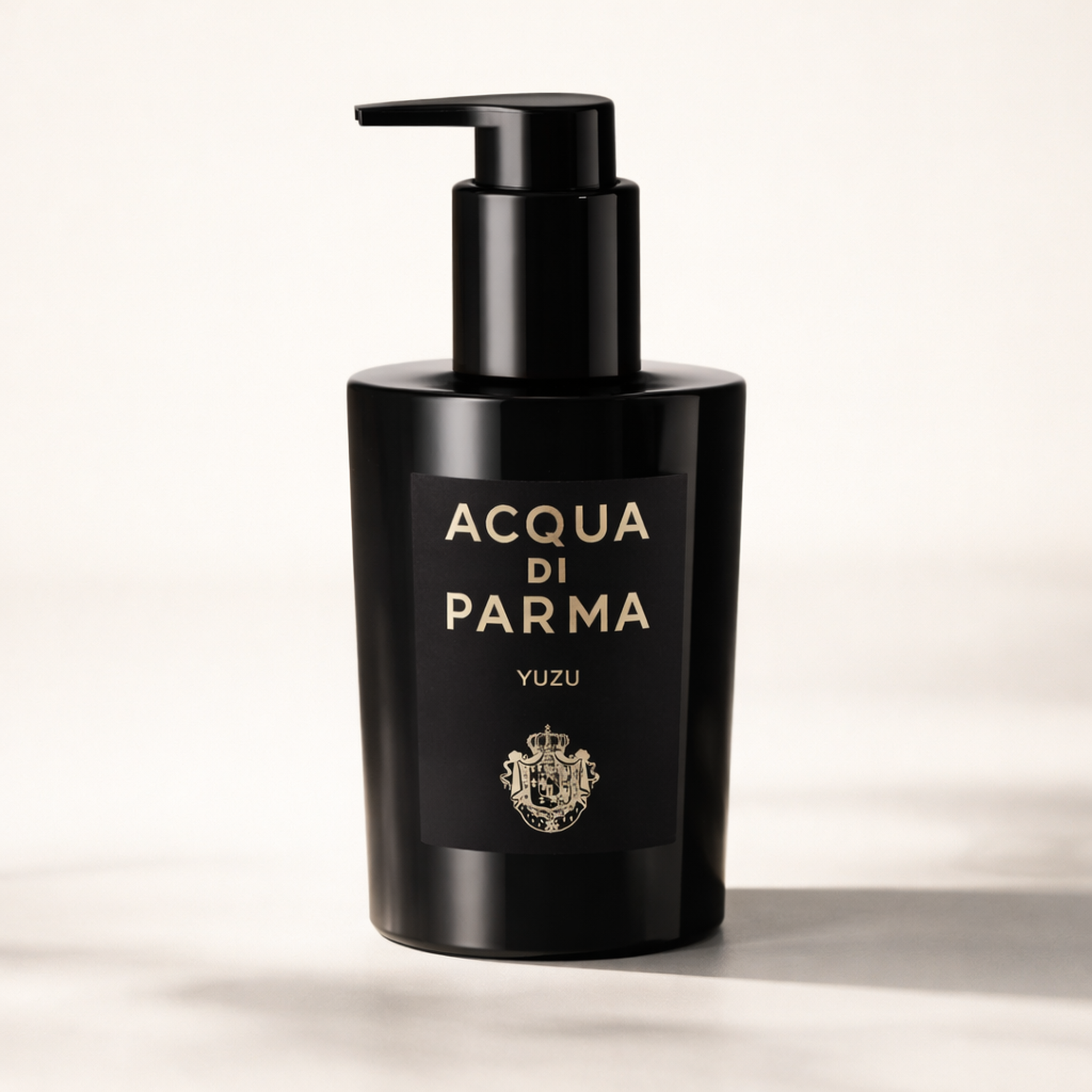 Acqua Di Parma Osmanthus Body Wash low three-quarter hero gallery showcase