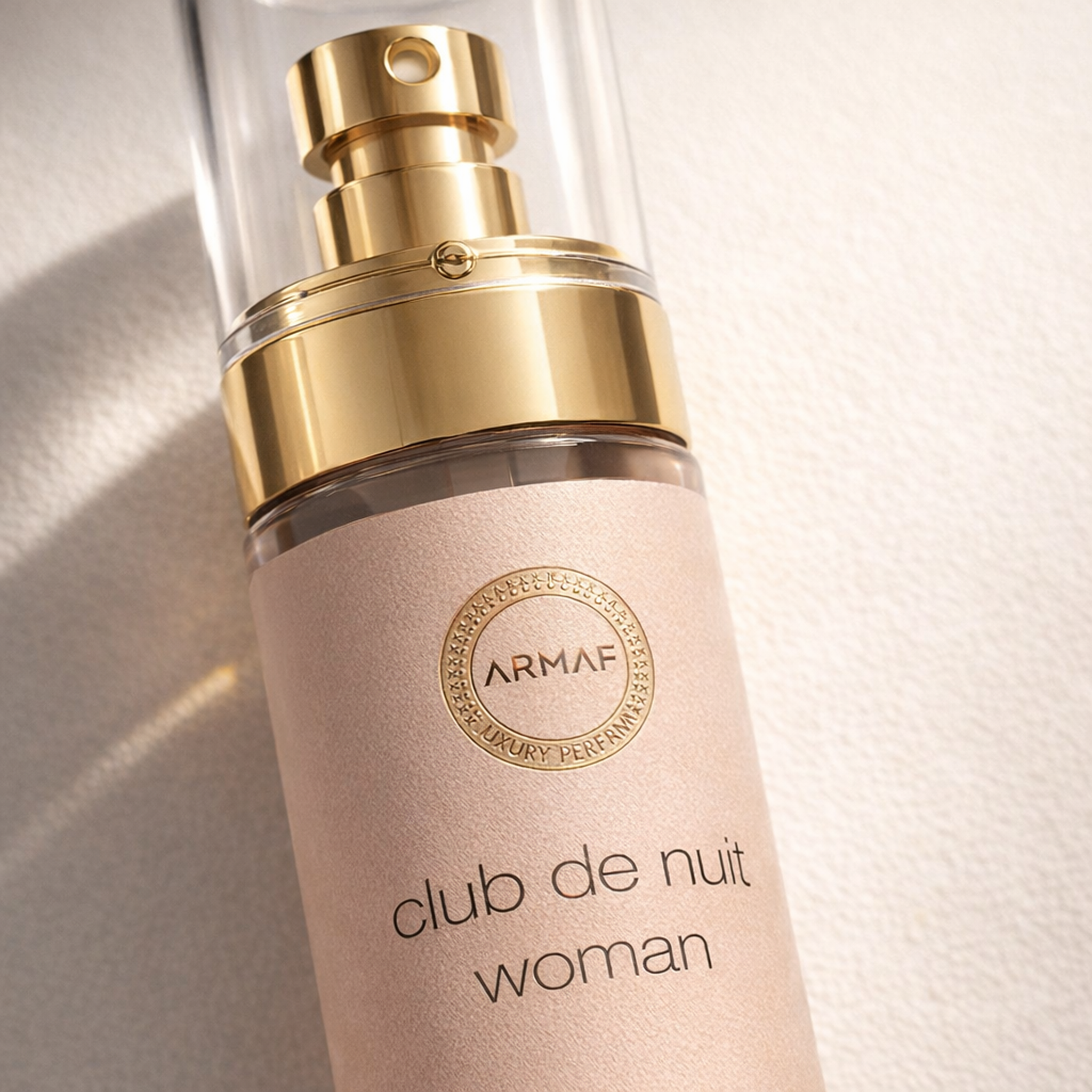 Armaf Club De Nuit Body Mist fragrance details image