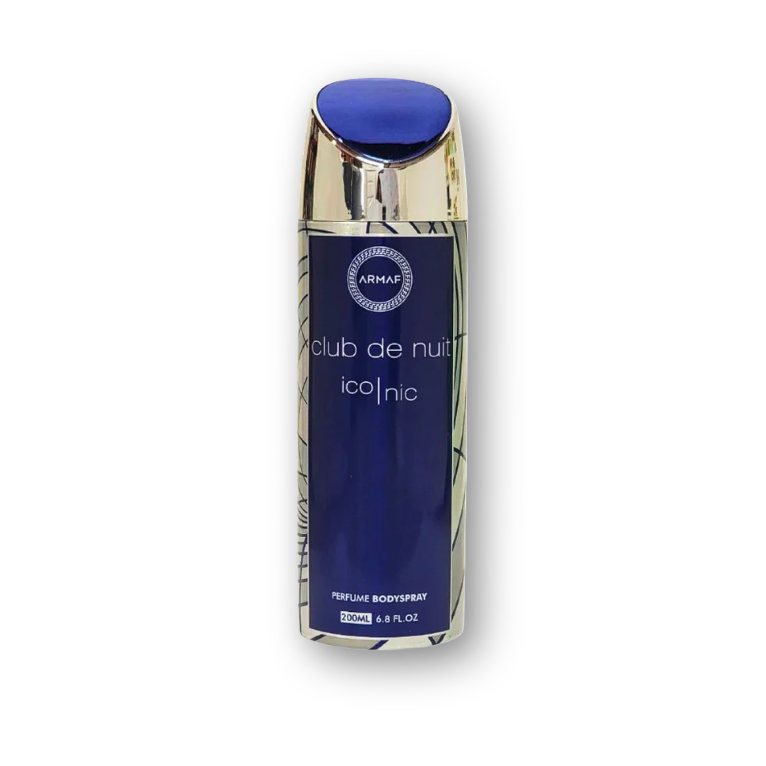 Armaf Club de Nuit Blue Iconic Body Mist hero image