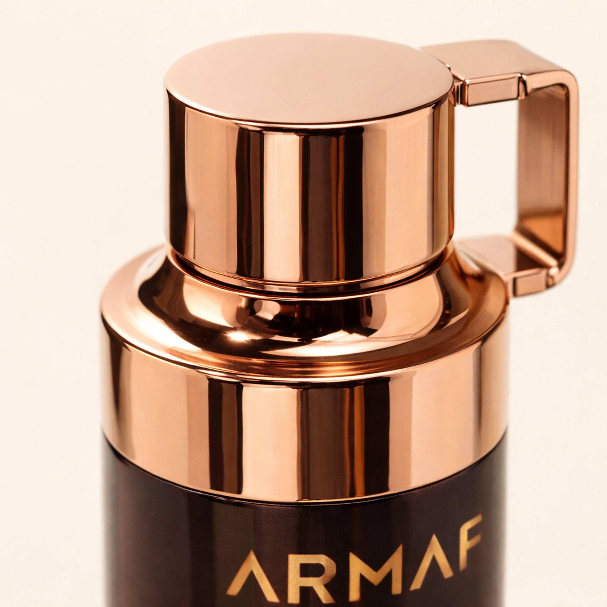 Armaf Odyssey Aoud Edition Body Spray cap macro detail gallery showcase