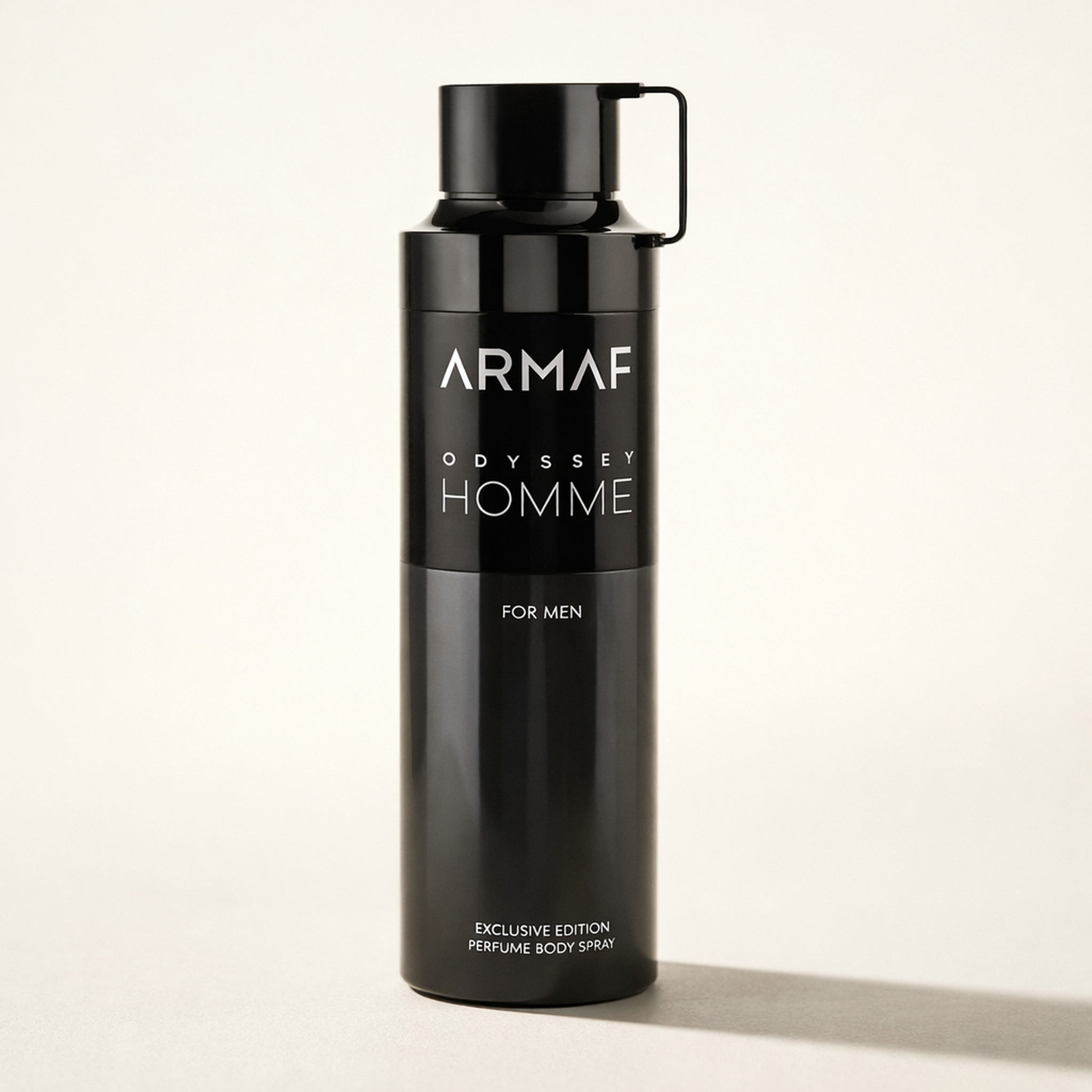 Armaf Odyssey Homme Body Spray low three-quarter hero gallery showcase