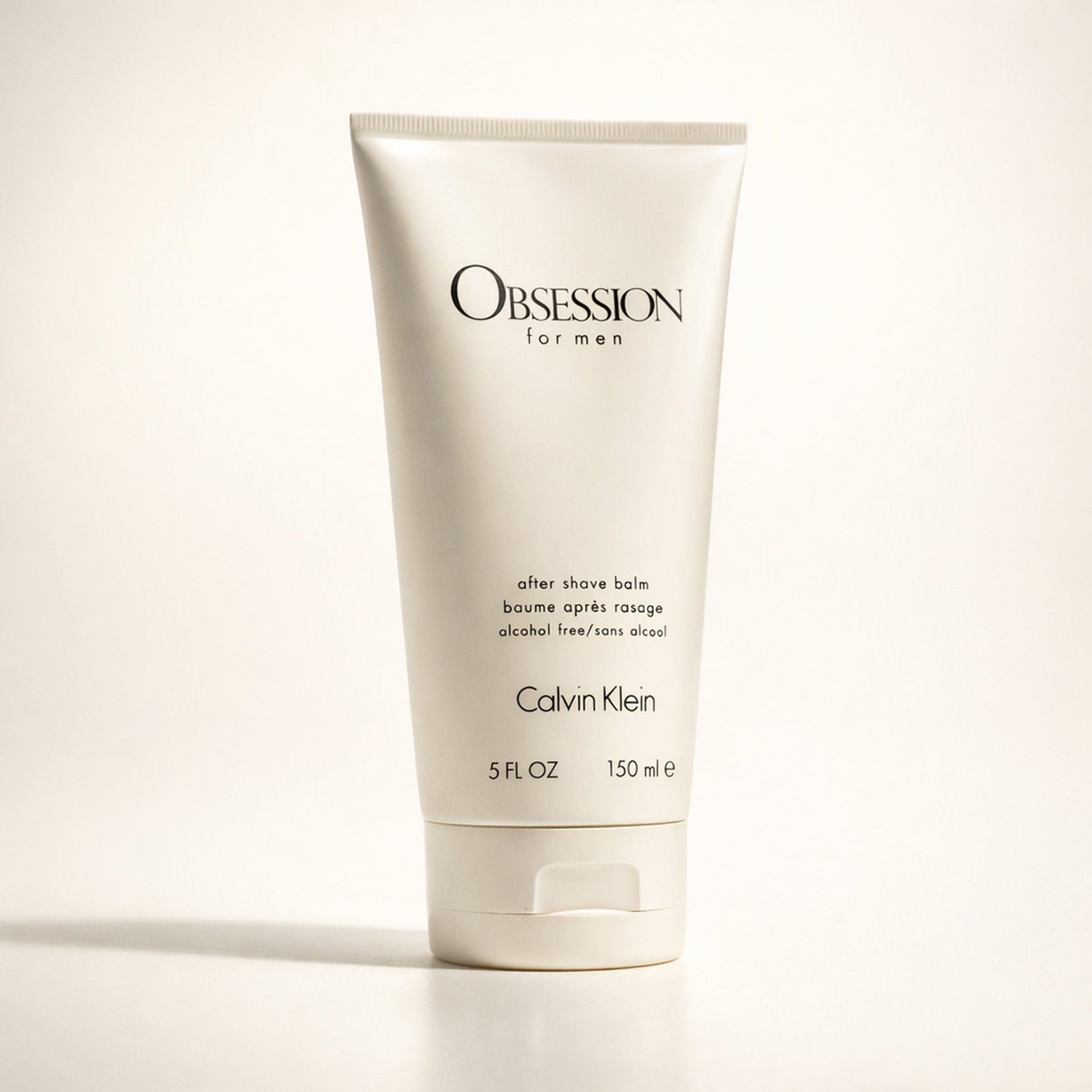 Calvin Klein Obsession After Shave Balm low three-quarter hero gallery showcase