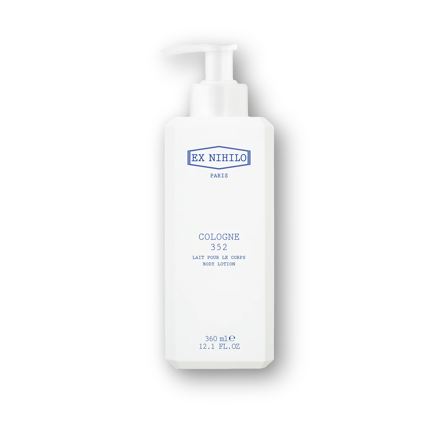 Ex Nihilo Cologne 352 Body Lotion hero image
