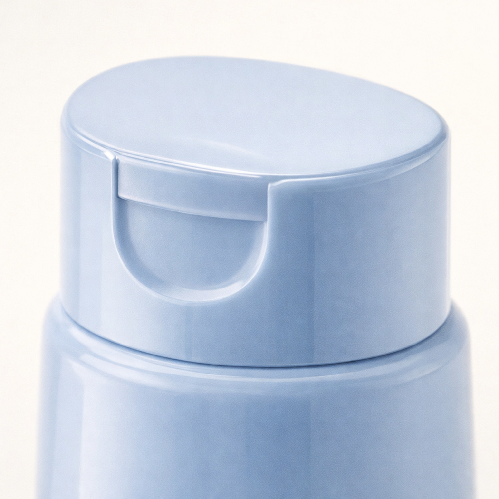 Jimmy Choo Man Aqua Shower Gel cap macro detail gallery showcase
