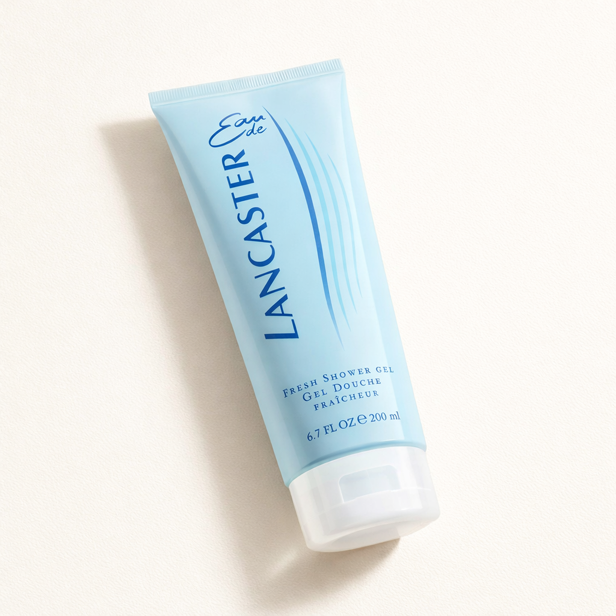 Lancaster Eau De Lancaster Shower Gel angled still-life gallery showcase