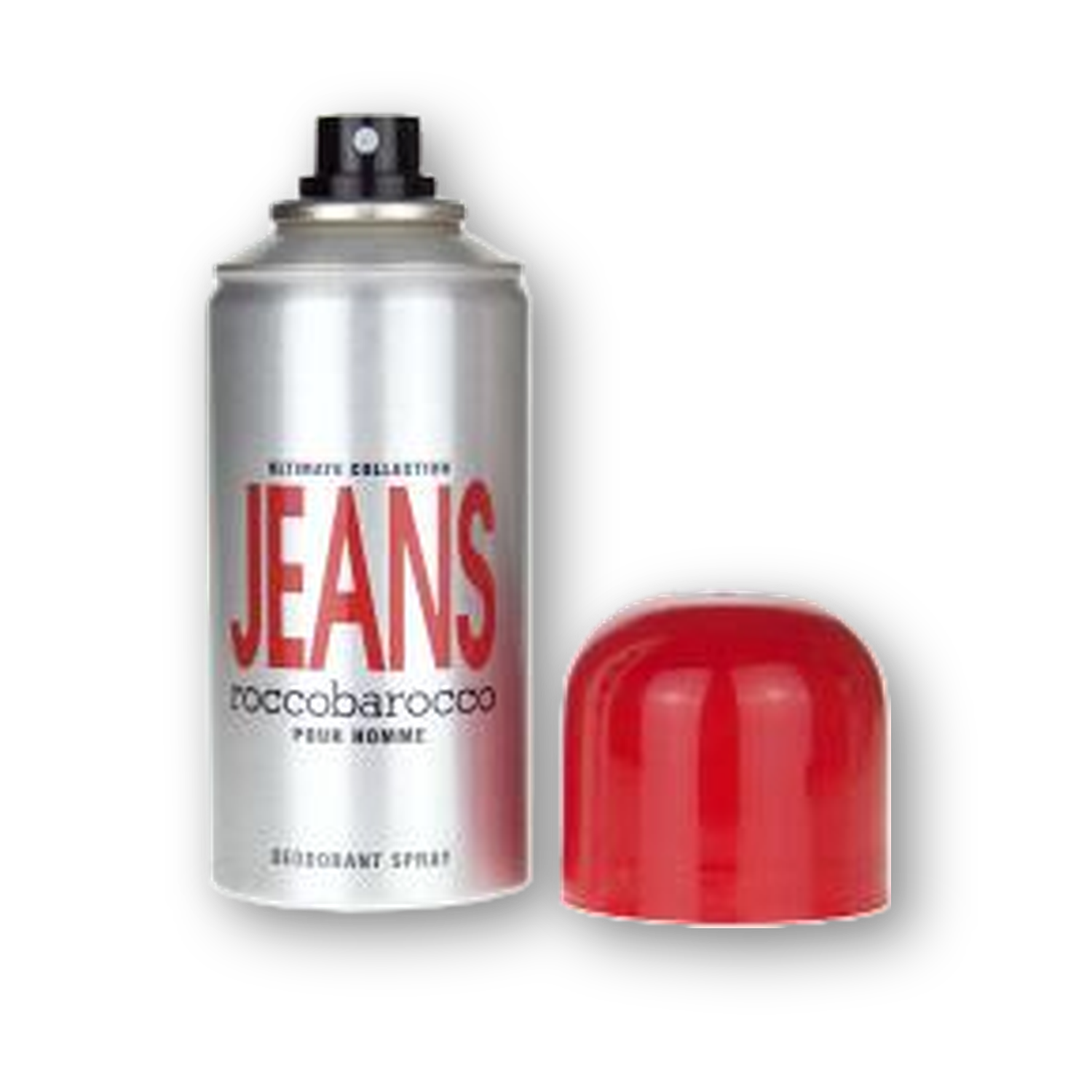 Roccobarocco Jeans Pour Homme Deodorant Spray hero image