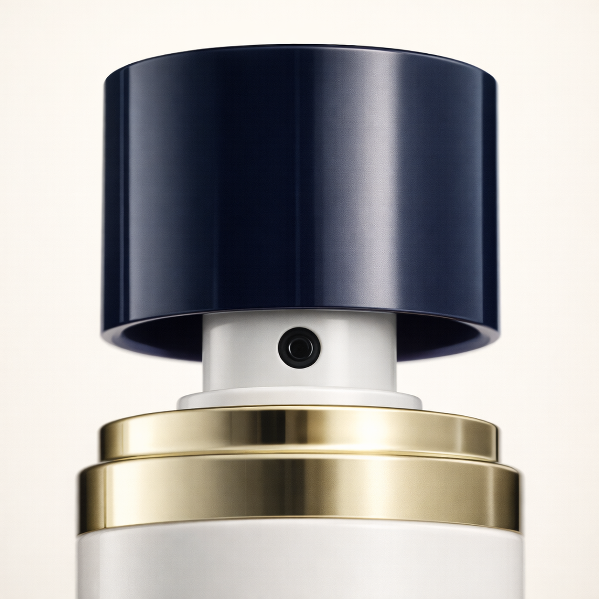 Xerjoff Join The Club 40 Knots Deodorant Spray cap macro detail gallery showcase