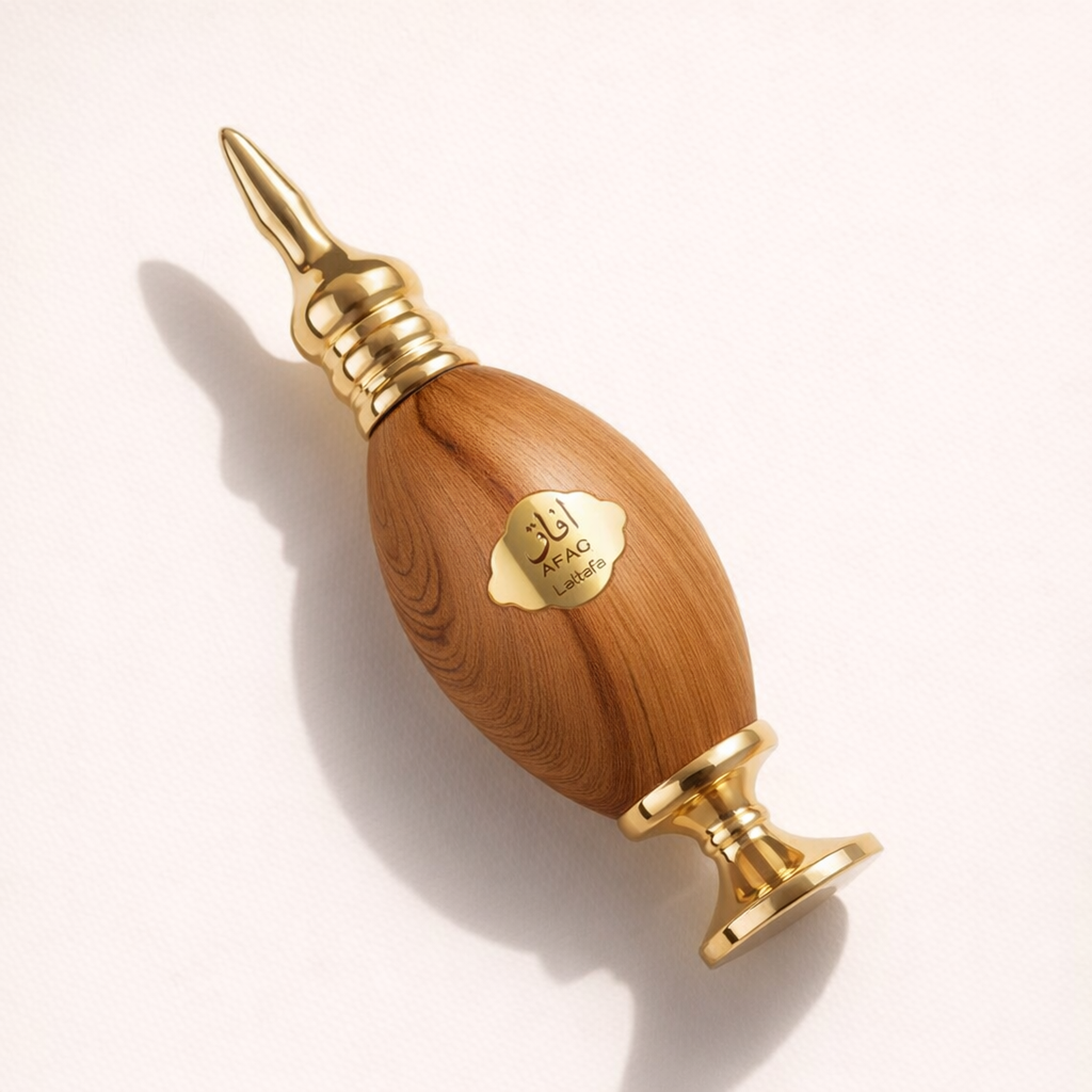 Lattafa Pride Afaq EDP For Women angled still-life gallery showcase