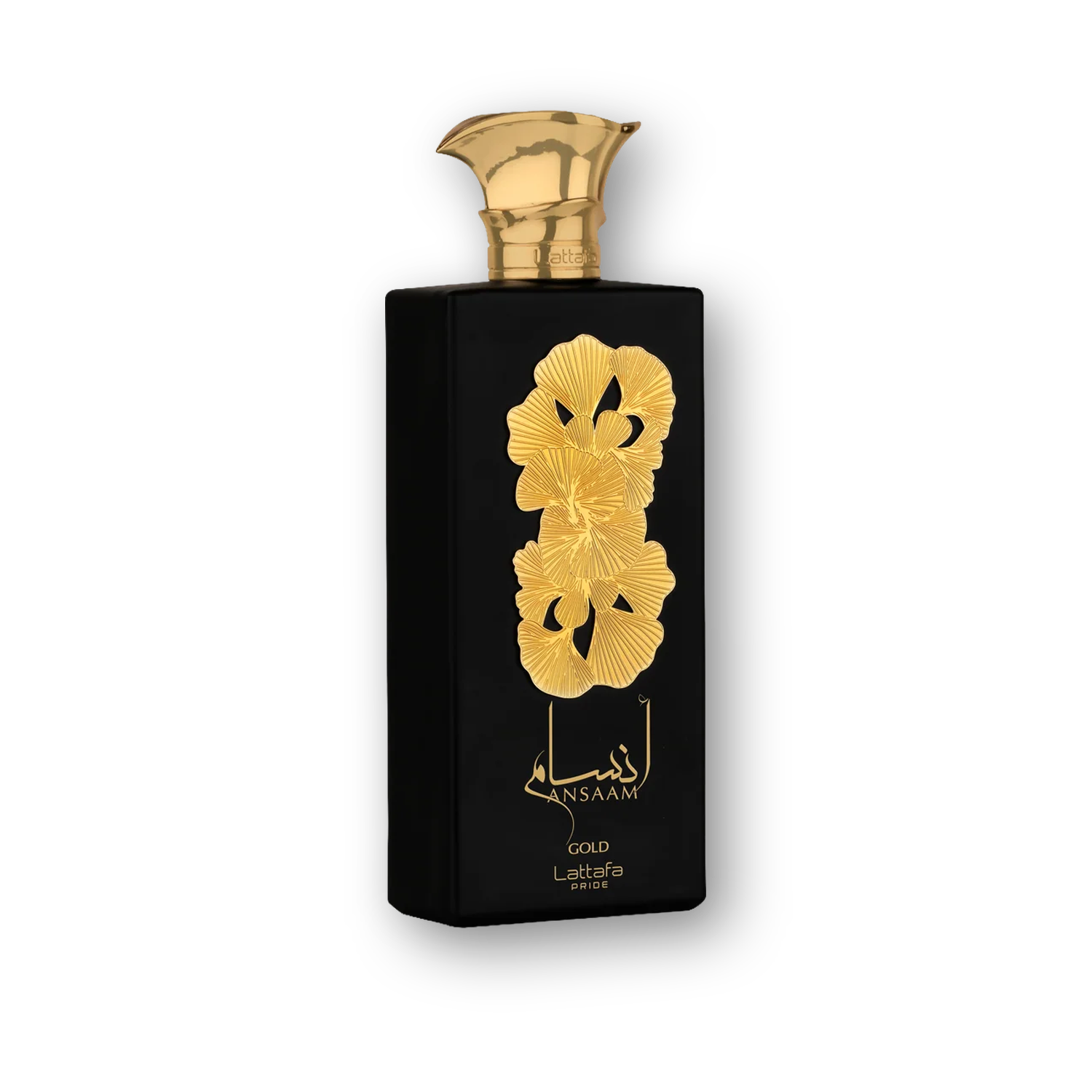 Lattafa Pride Ansaam Gold EDP For Women hero image