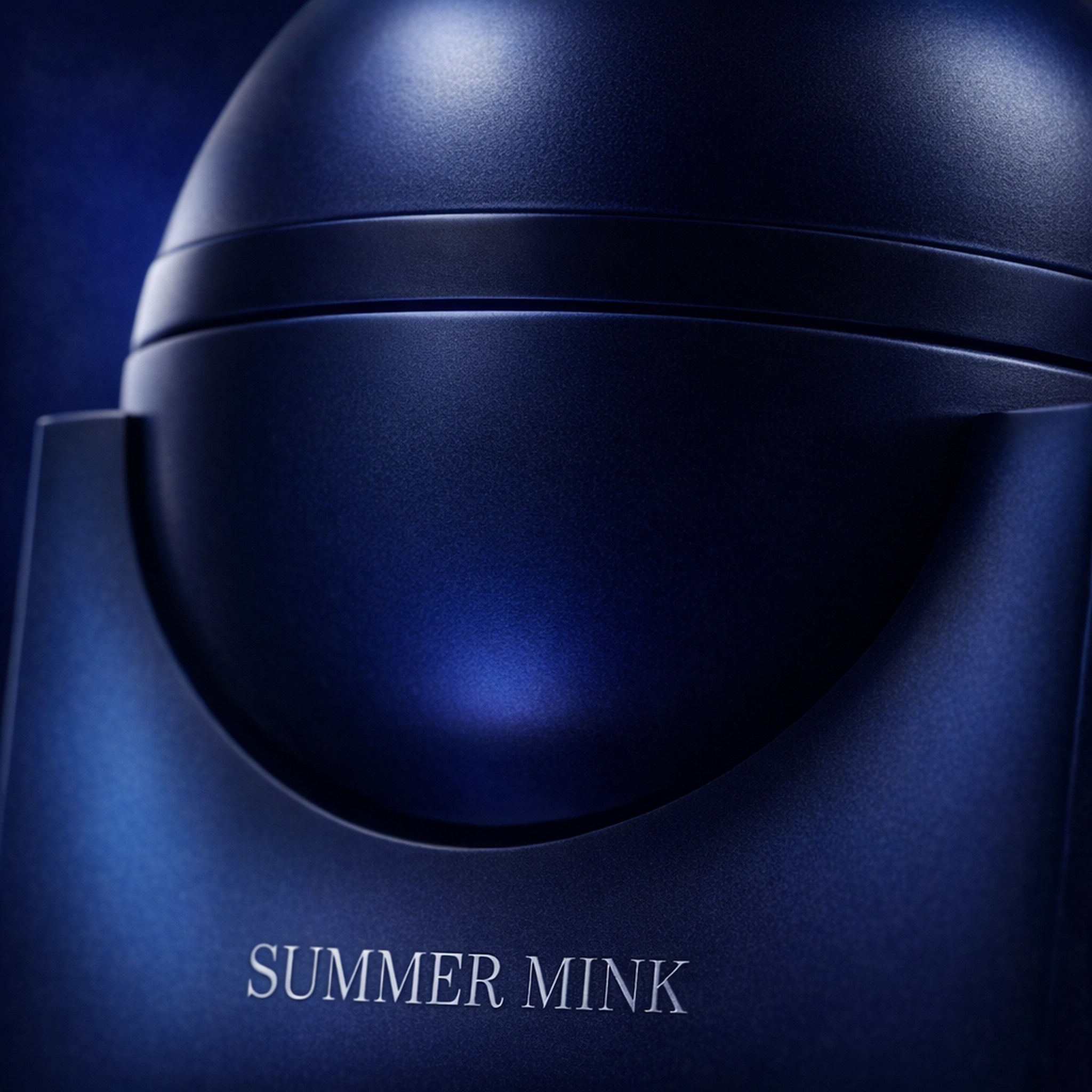 Better World Fragrance House Summer Mink EDP macro label detail gallery showcase