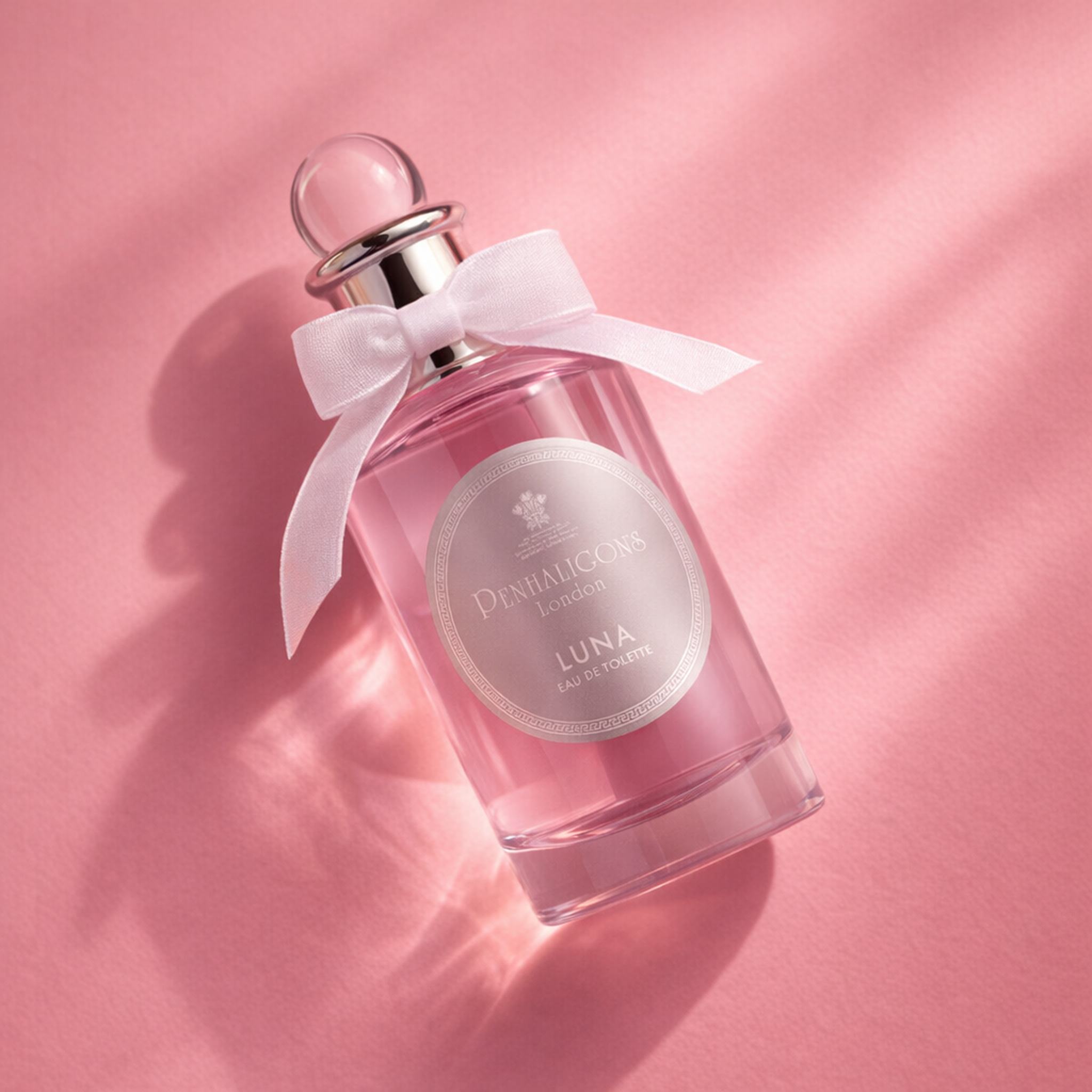 Penhaligons Luna EDT angled still-life gallery showcase