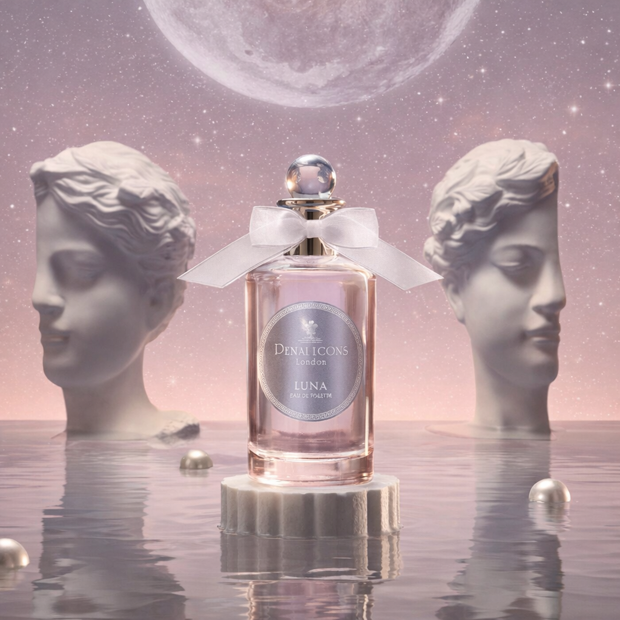Penhaligons Luna EDT fragrance notes image