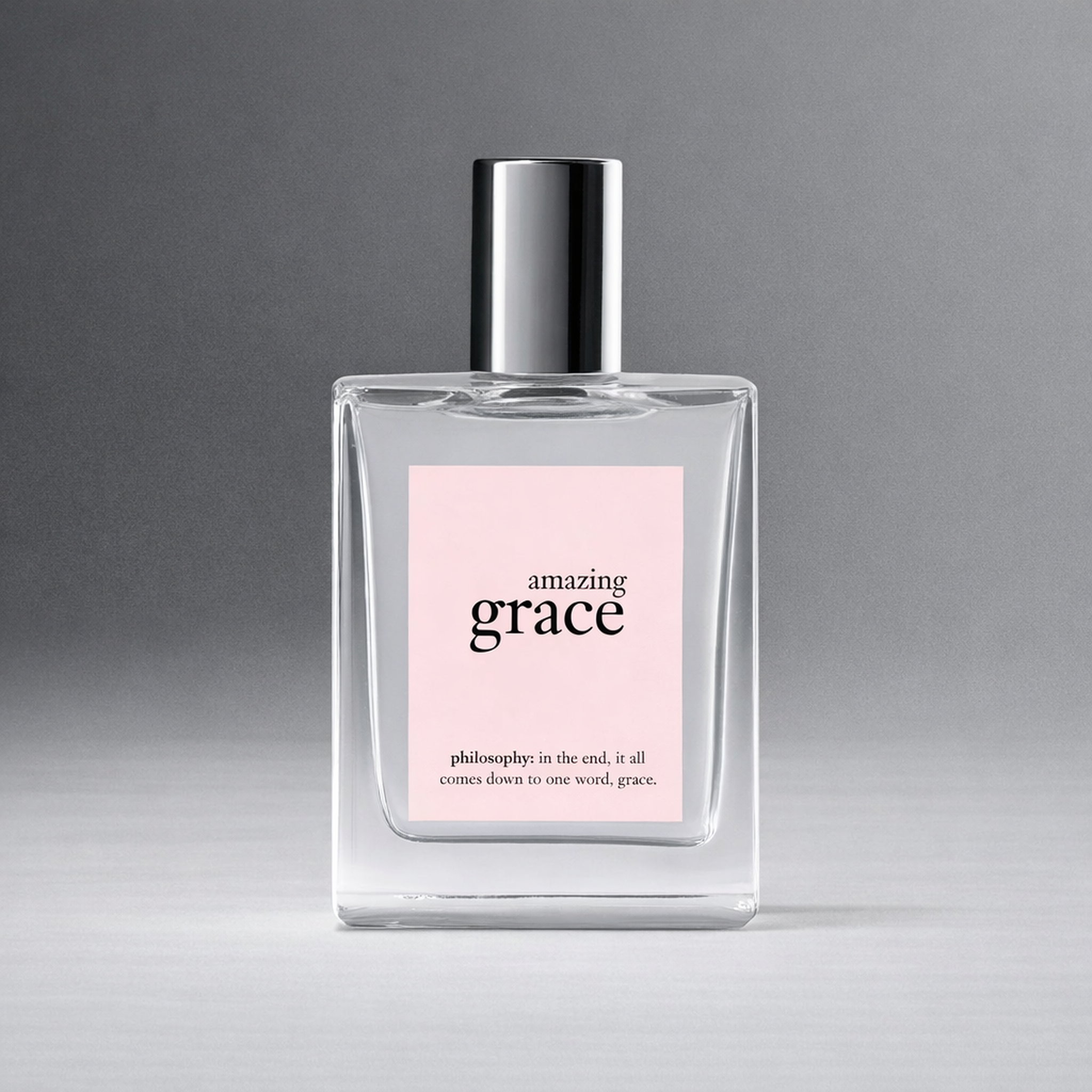 Philosophy Amazing Grace EDT For Women fragrance notes image