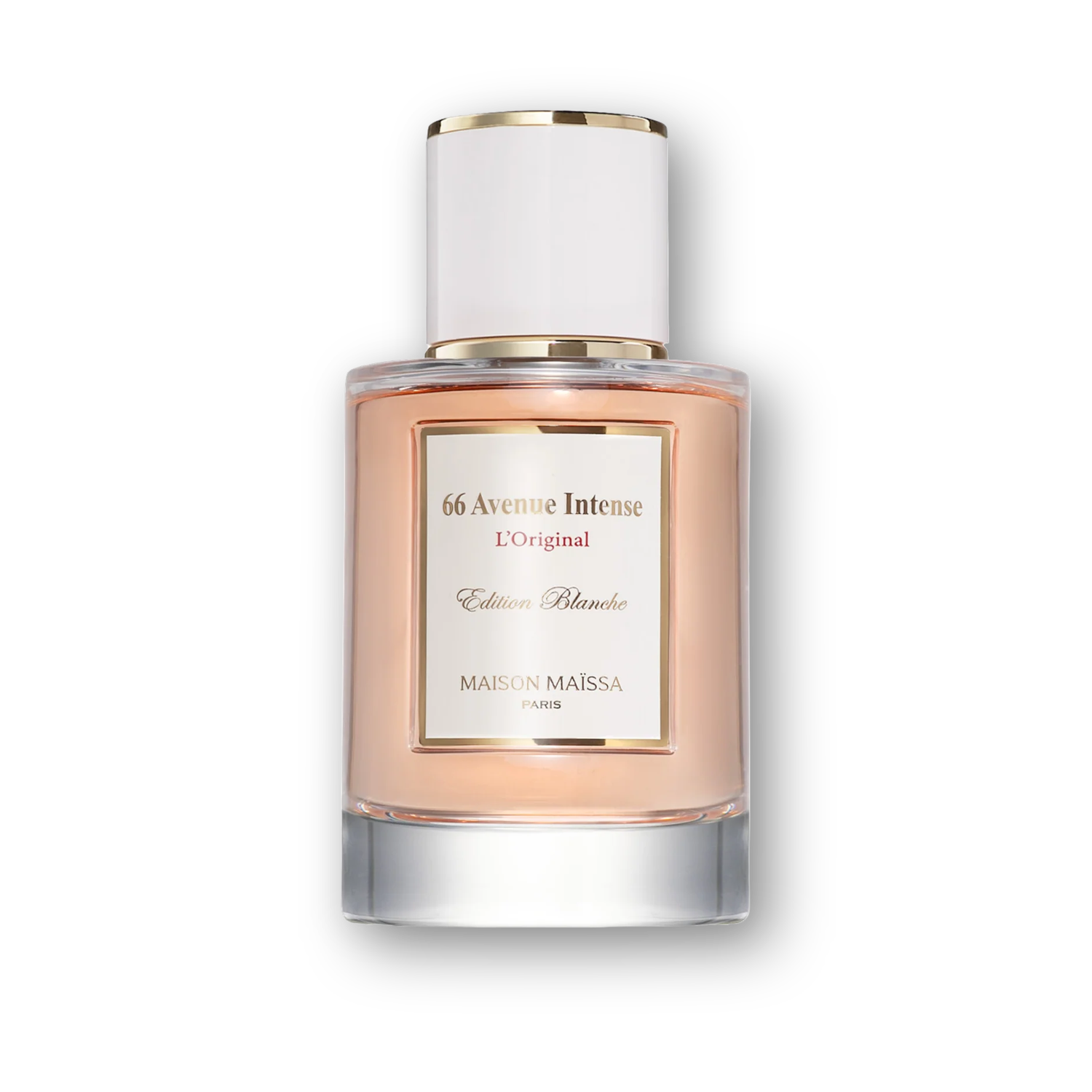 Maissa 66 Avenue L'Intense EDP hero image