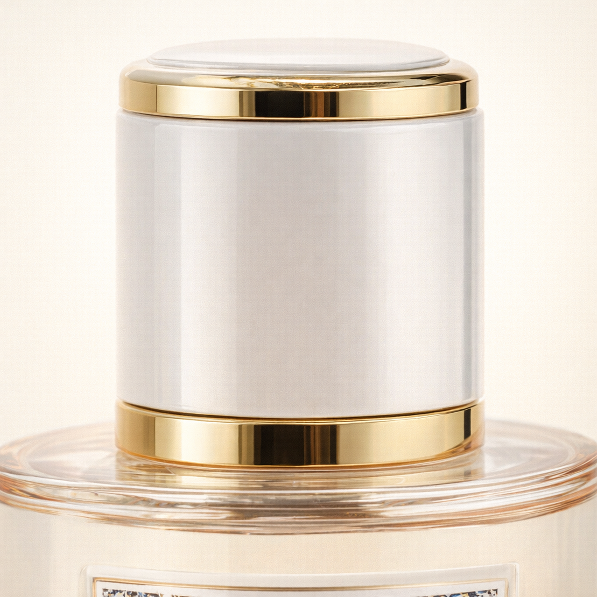 Maissa Jardin D'Essai Elixir EDP cap macro detail gallery showcase