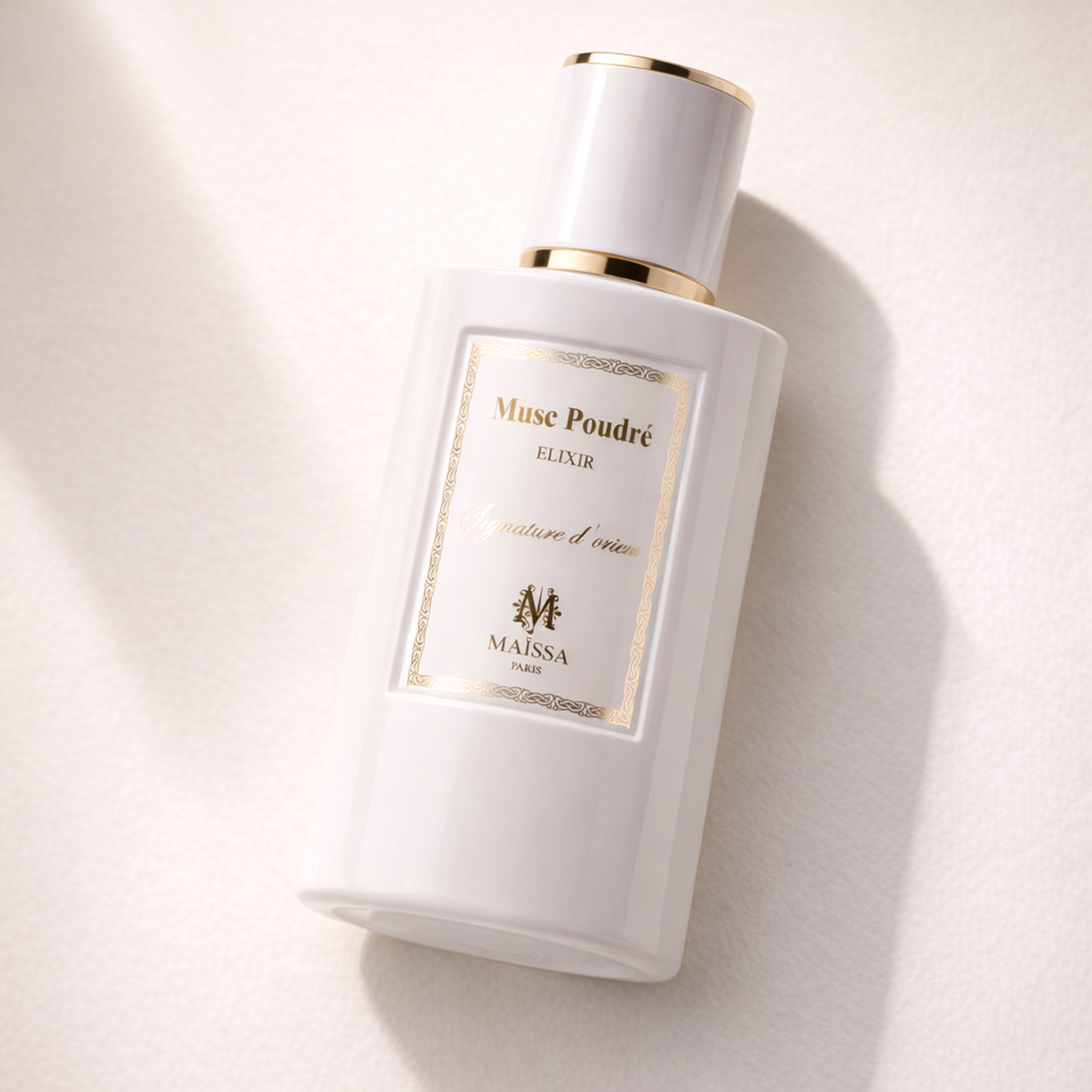Maissa Musc Poudre Elixir EDP fragrance details image