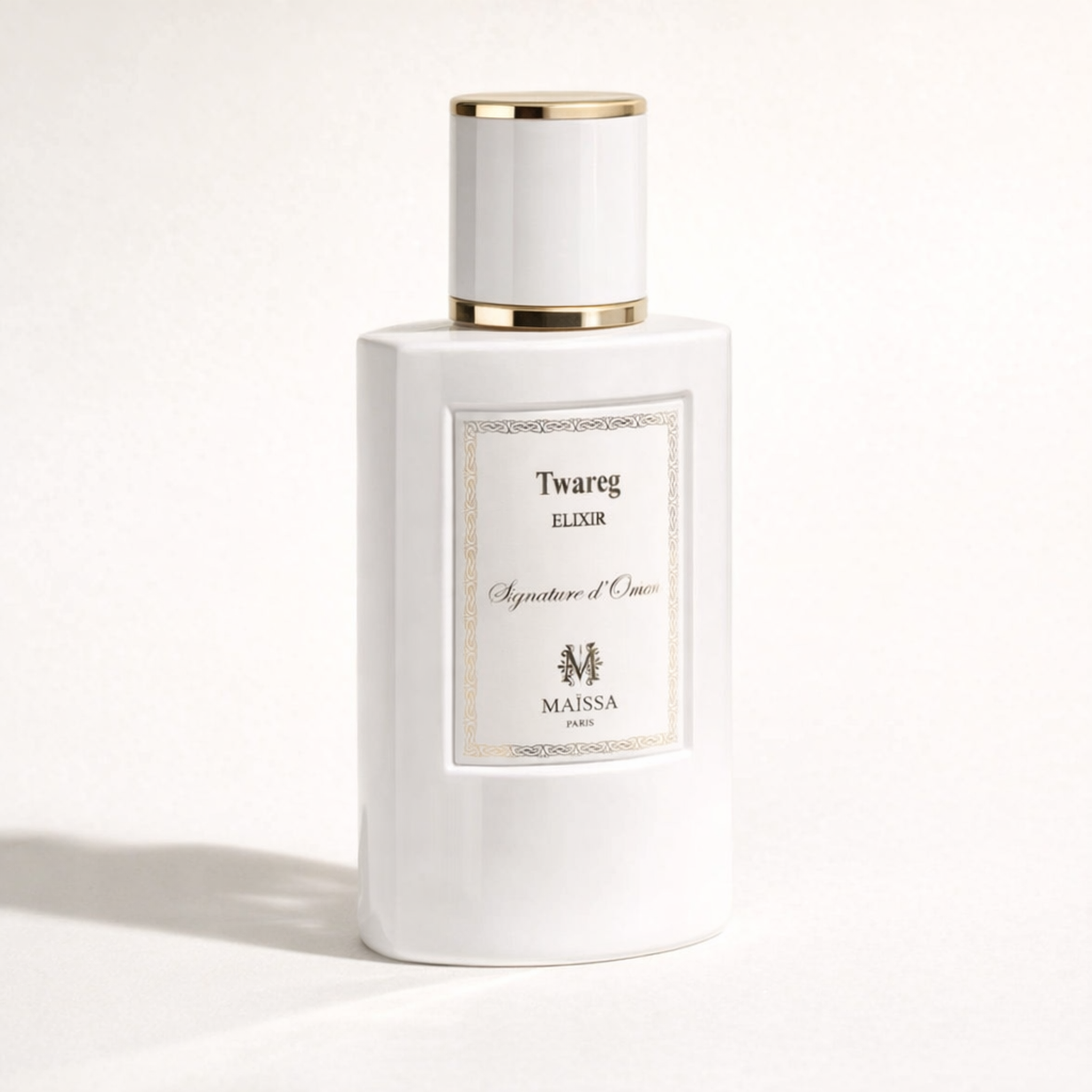 Maissa Twareg Elixir EDP low three-quarter hero gallery showcase