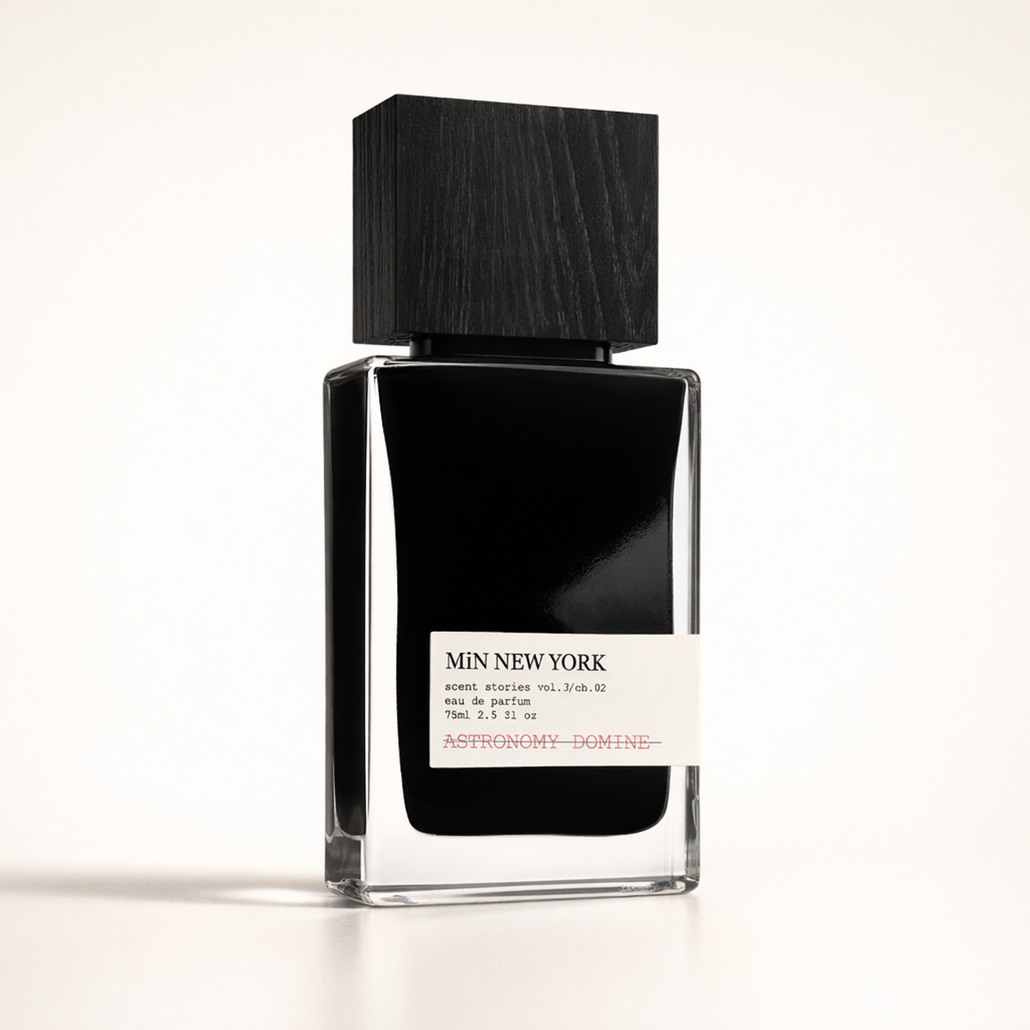 Min New York Astronomy Domine EDP low three-quarter hero gallery showcase