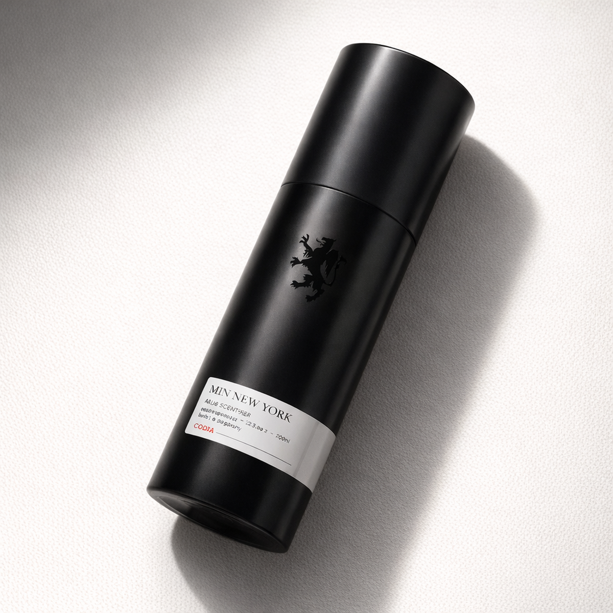 Min New York Coda Hair Mist fragrance details image