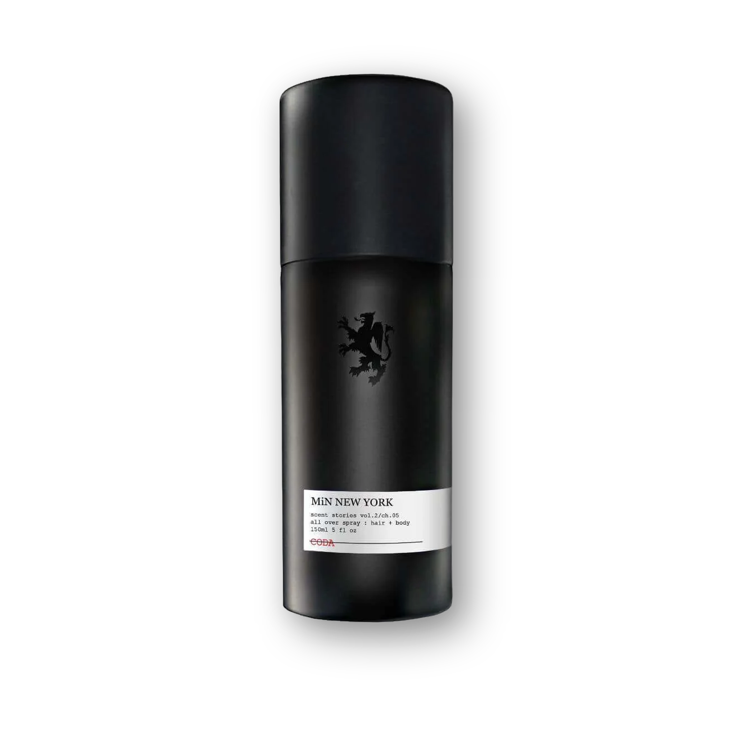 Min New York Coda Hair Mist hero image