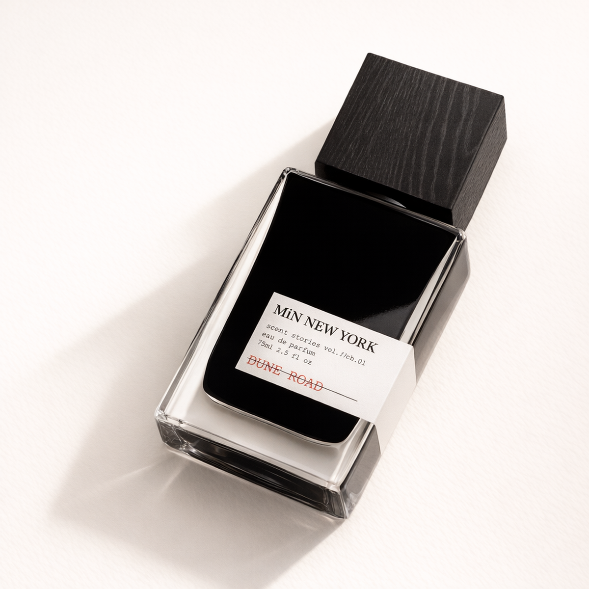 Min New York Dune Road Travel EDP angled still-life gallery showcase