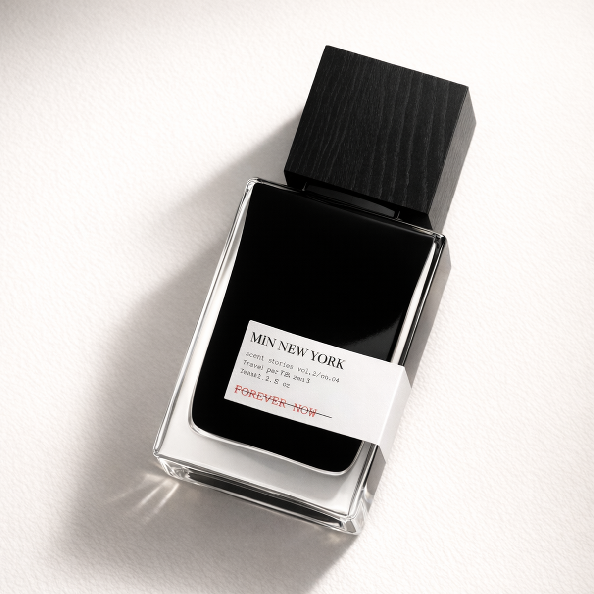 Min New York Forever Now Travel EDP fragrance details image