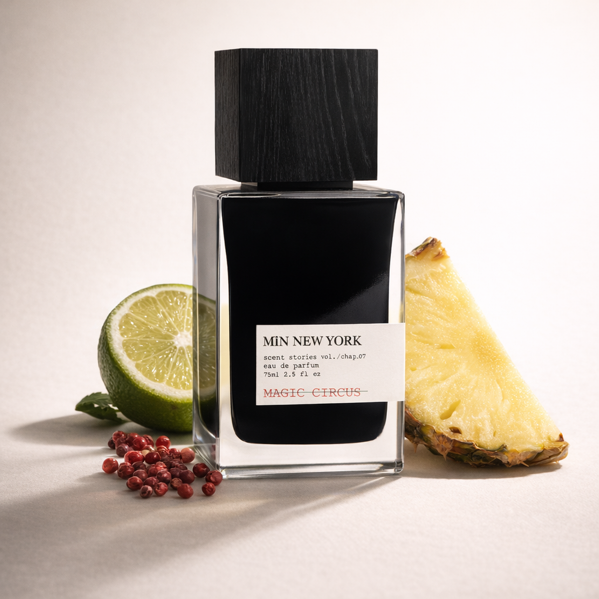 Min New York Magic Circus EDP fragrance notes image