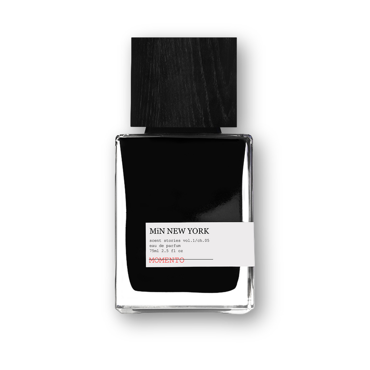 Min New York Momento EDP hero image
