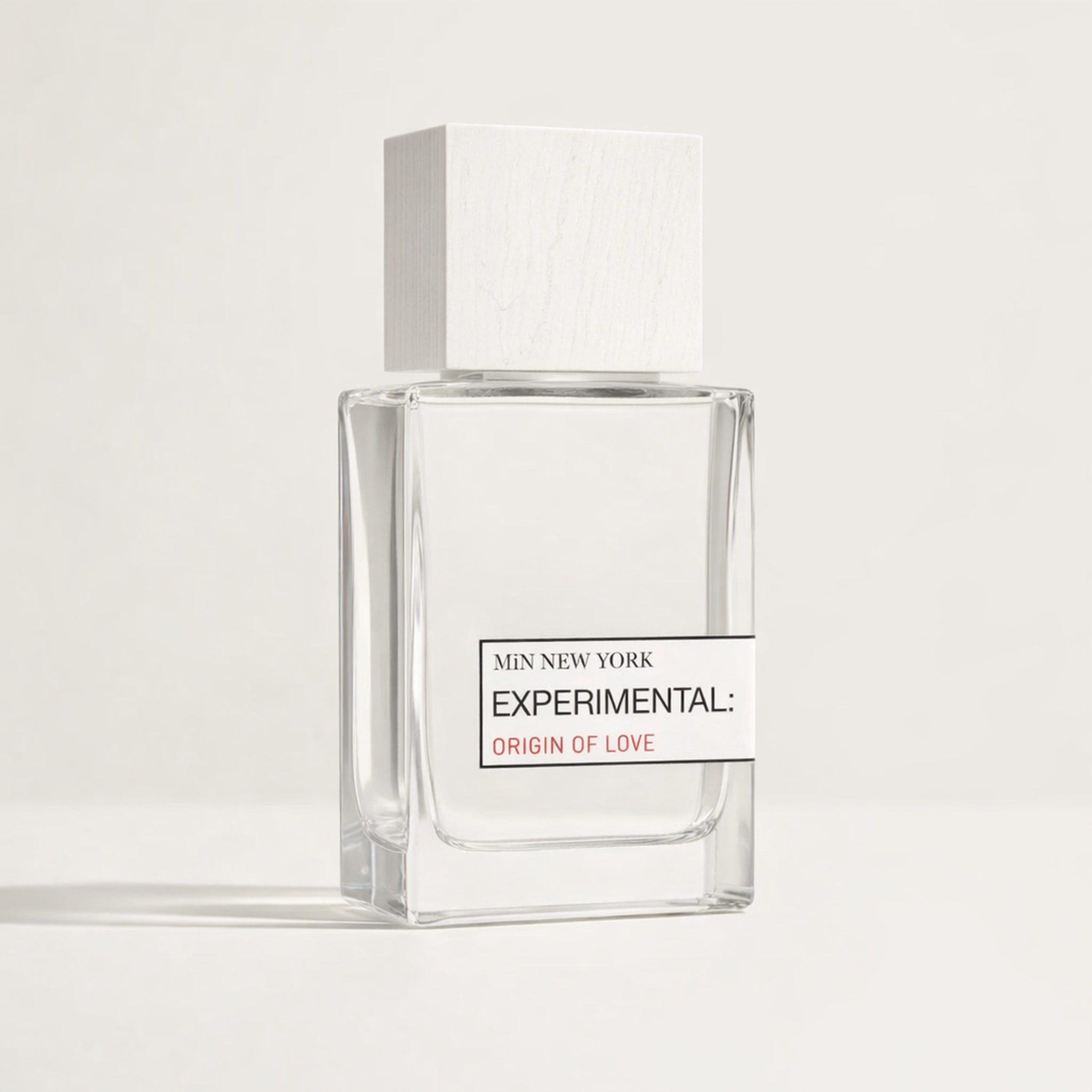 Min New York Origin of Love EDP low three-quarter hero gallery showcase
