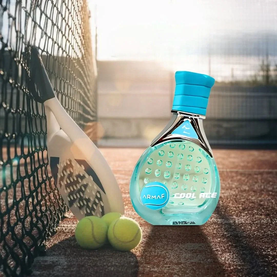 Armaf Cool Ace EDP fragrance notes image