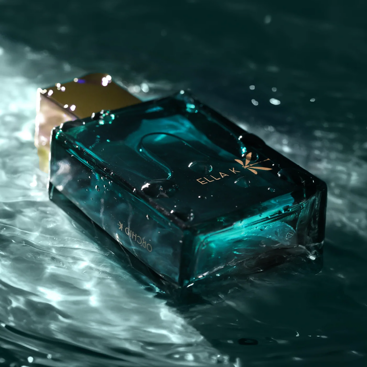 Ella K Parfums Orchid K EDP fragrance details image