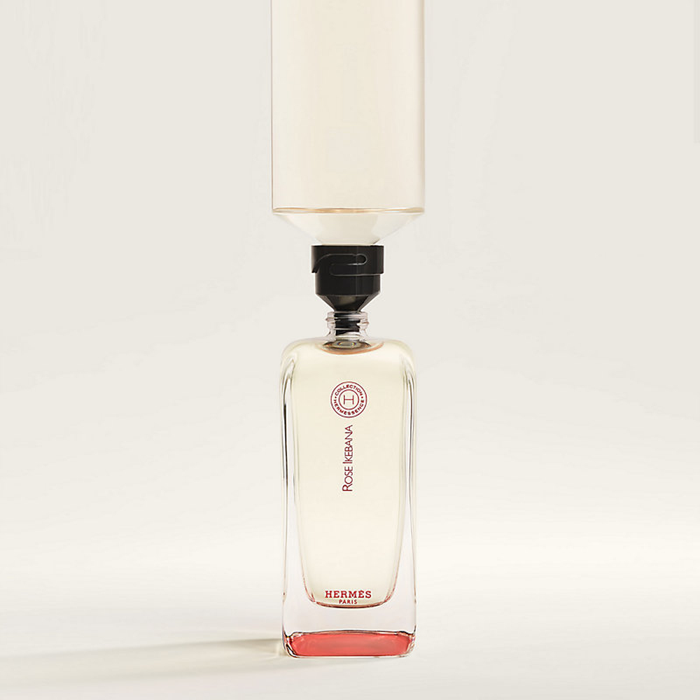 HERMES Hermessence Rose Ikebana EDT notes image
