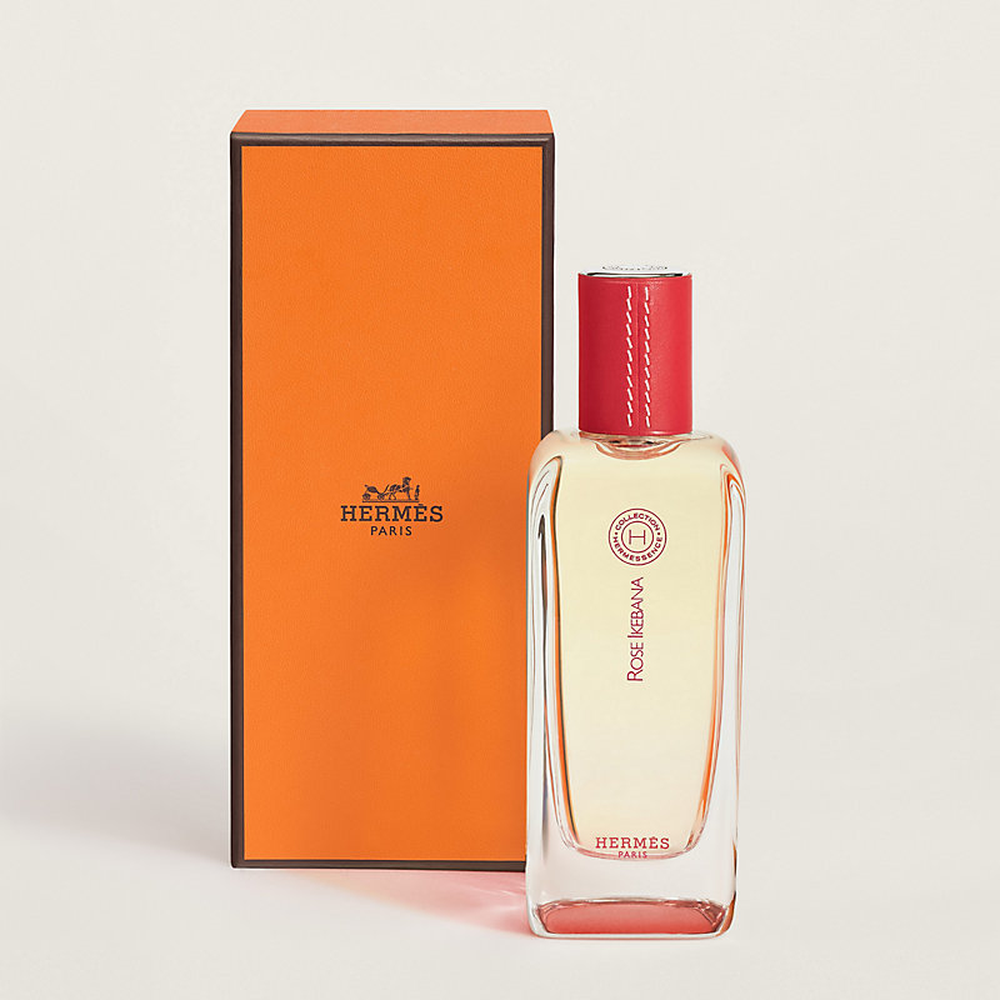 HERMES Hermessence Rose Ikebana EDT selected gallery 1 image