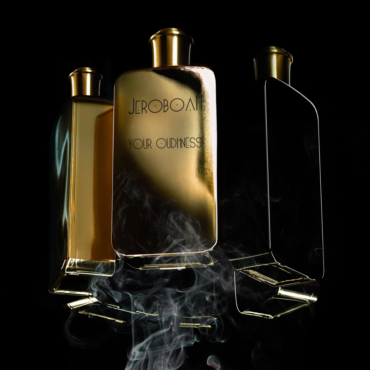 Jeroboam Your Oudhness Extrait de Parfum fragrance notes image