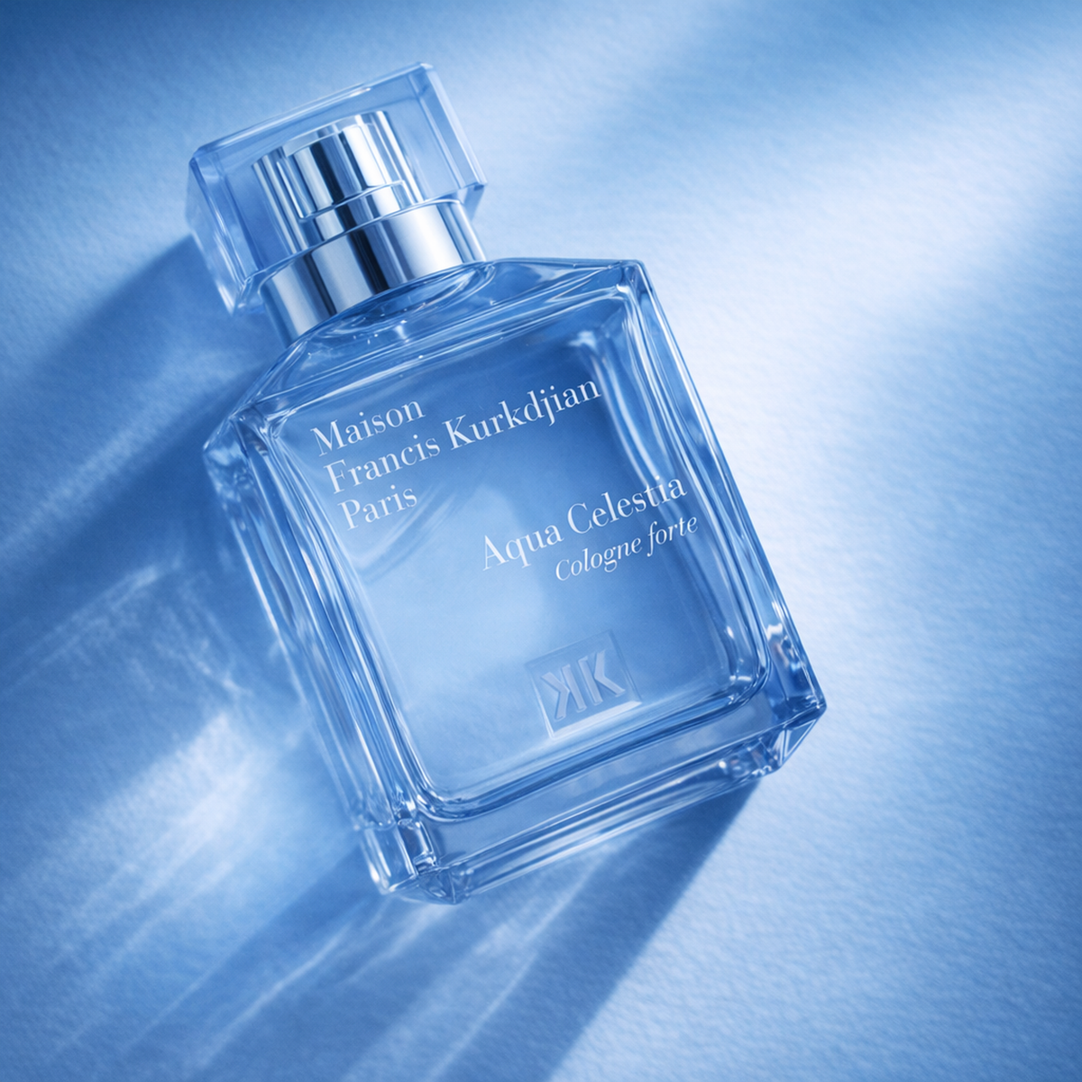 Maison Francis Kurkdjian Aqua Celestia Forte EDP generated angled image