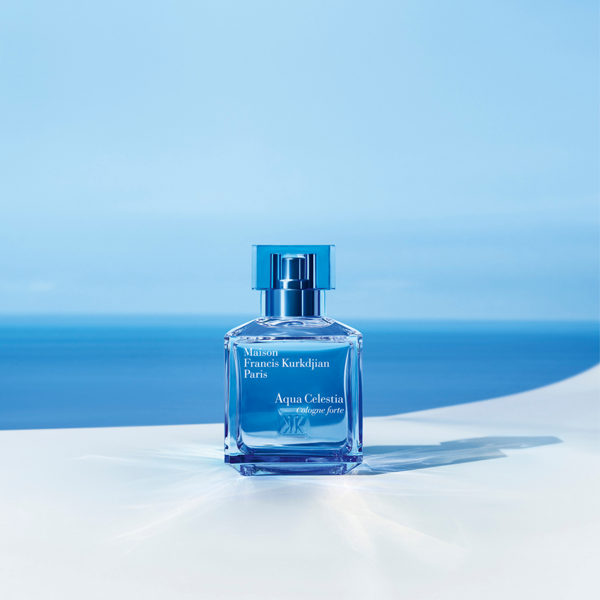 Maison Francis Kurkdjian Aqua Celestia Forte EDP notes image