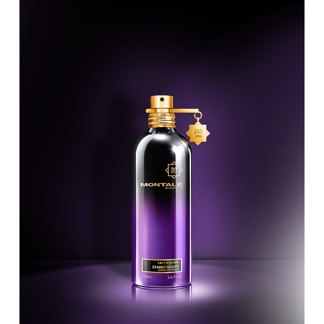 Montale Starry Nights Intense Extrait de Parfum details image