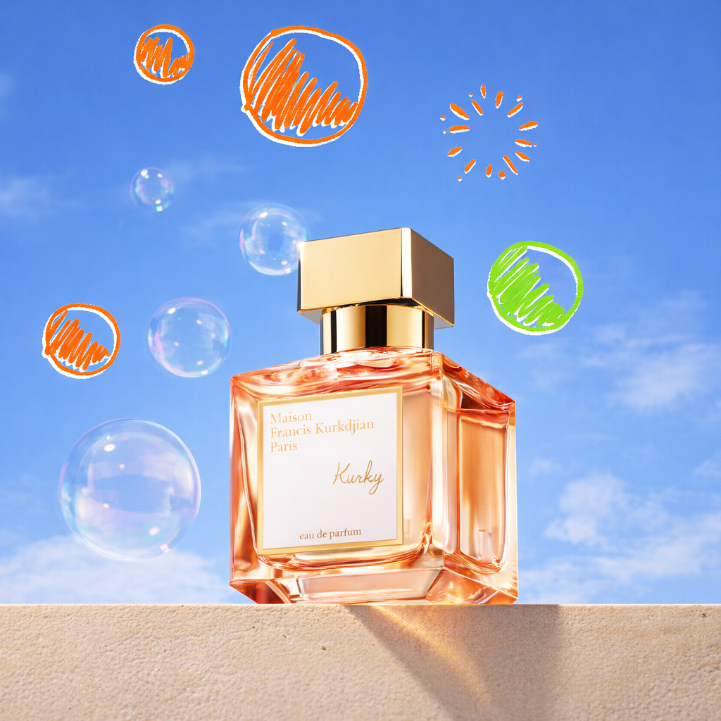 Maison Francis Kurkdjian Kurky EDP fragrance details image