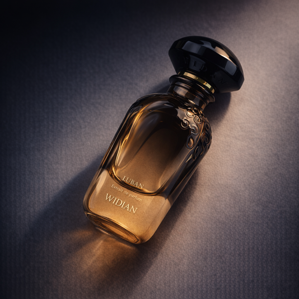 Widian Limited Collection Luban Extrait de Parfum generated angled image