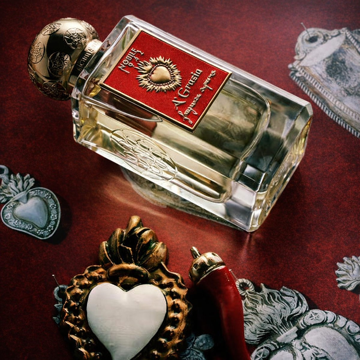 Nobile 1942 A’Grazia EDP details image